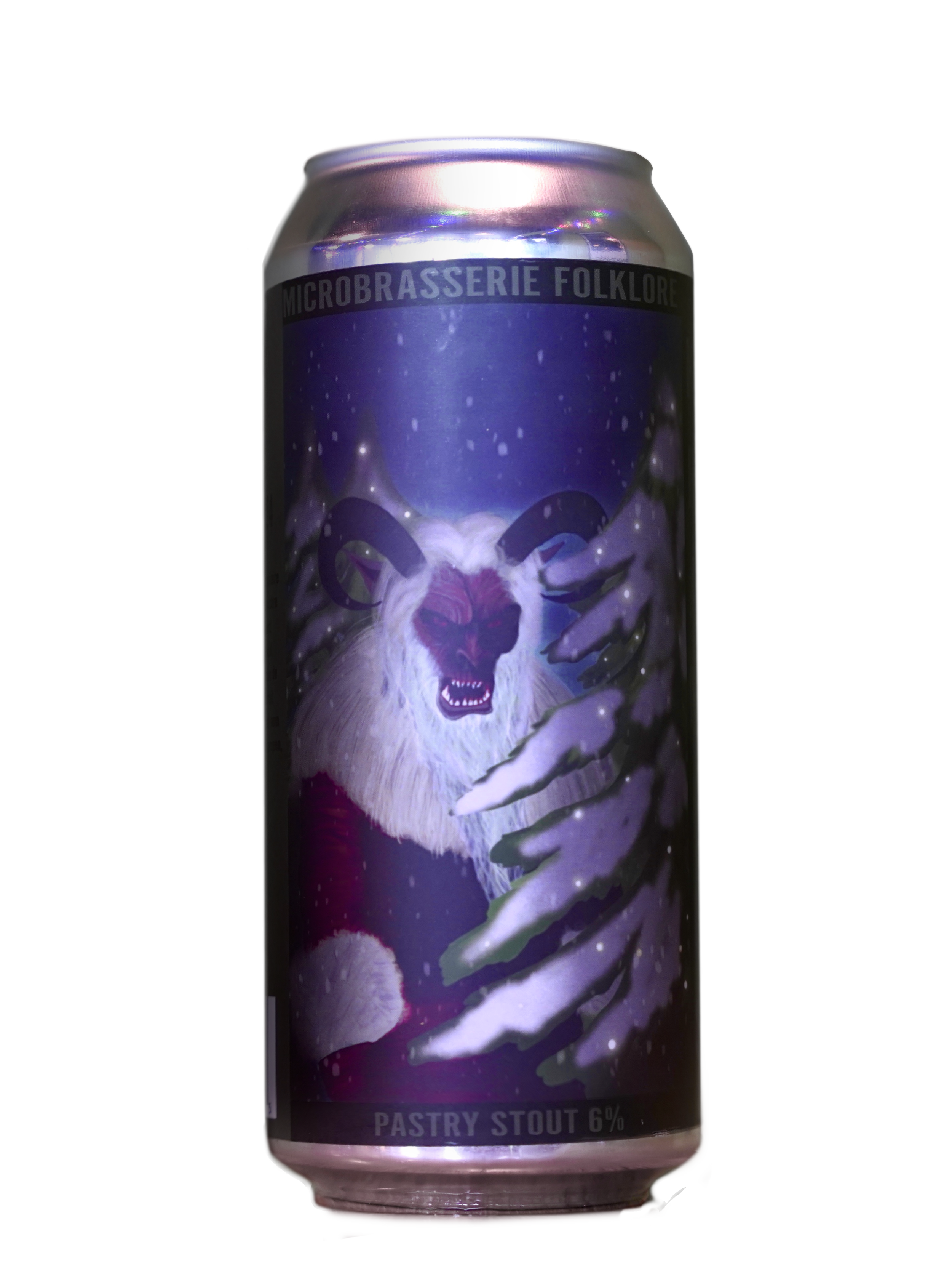 KRAMPUS - Pastry Stout 6%