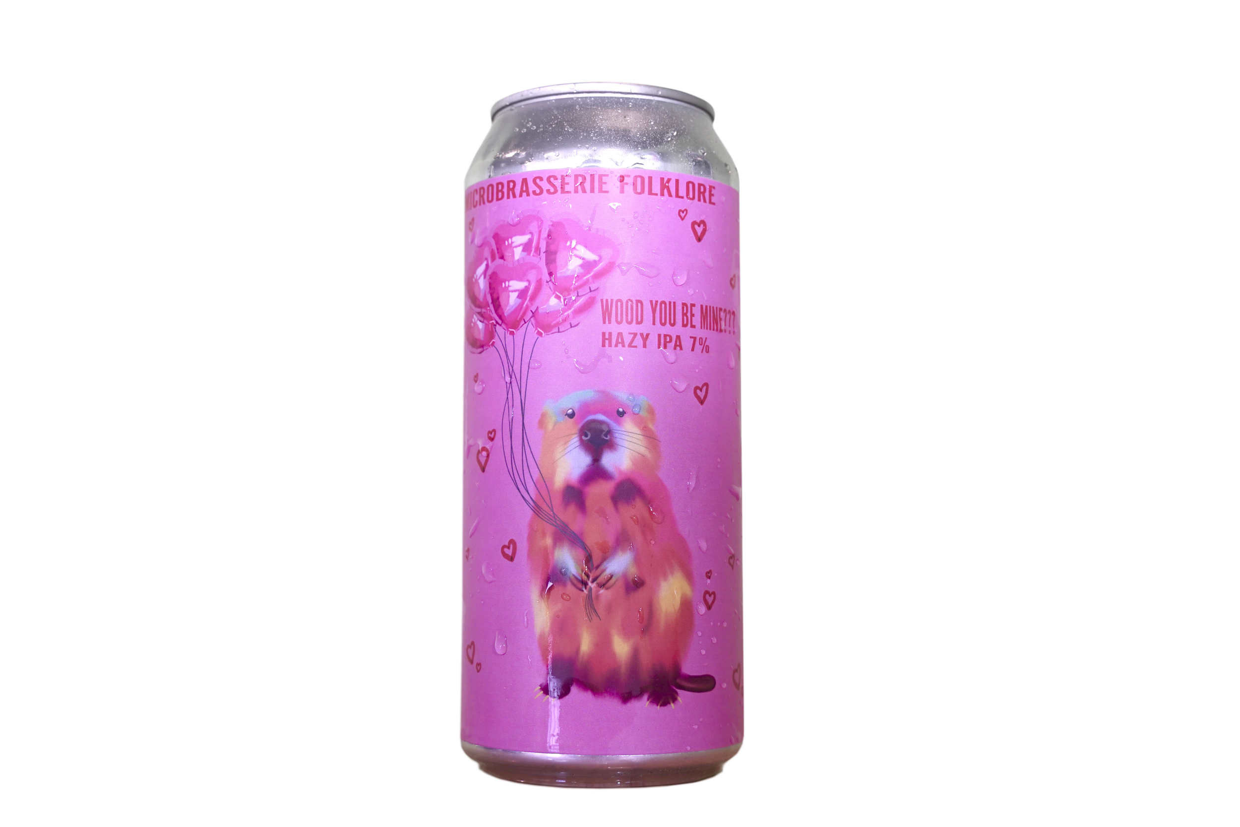 WOOD YOU BE MINE? - Hazy 7%