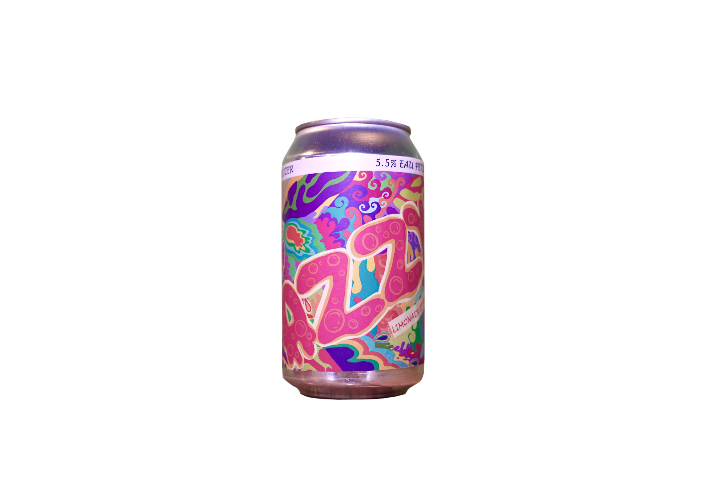 AZZY - RASPBERRY + LEMONADE 5.5%