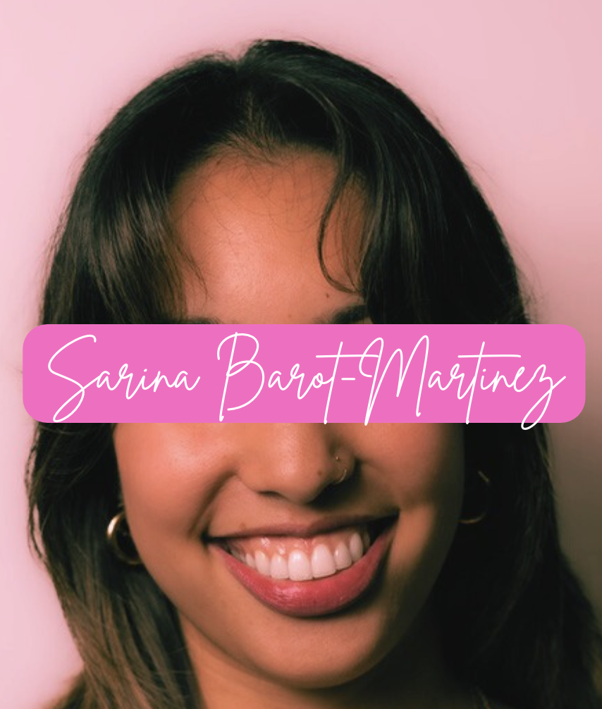 Sarina Barot-Martinez