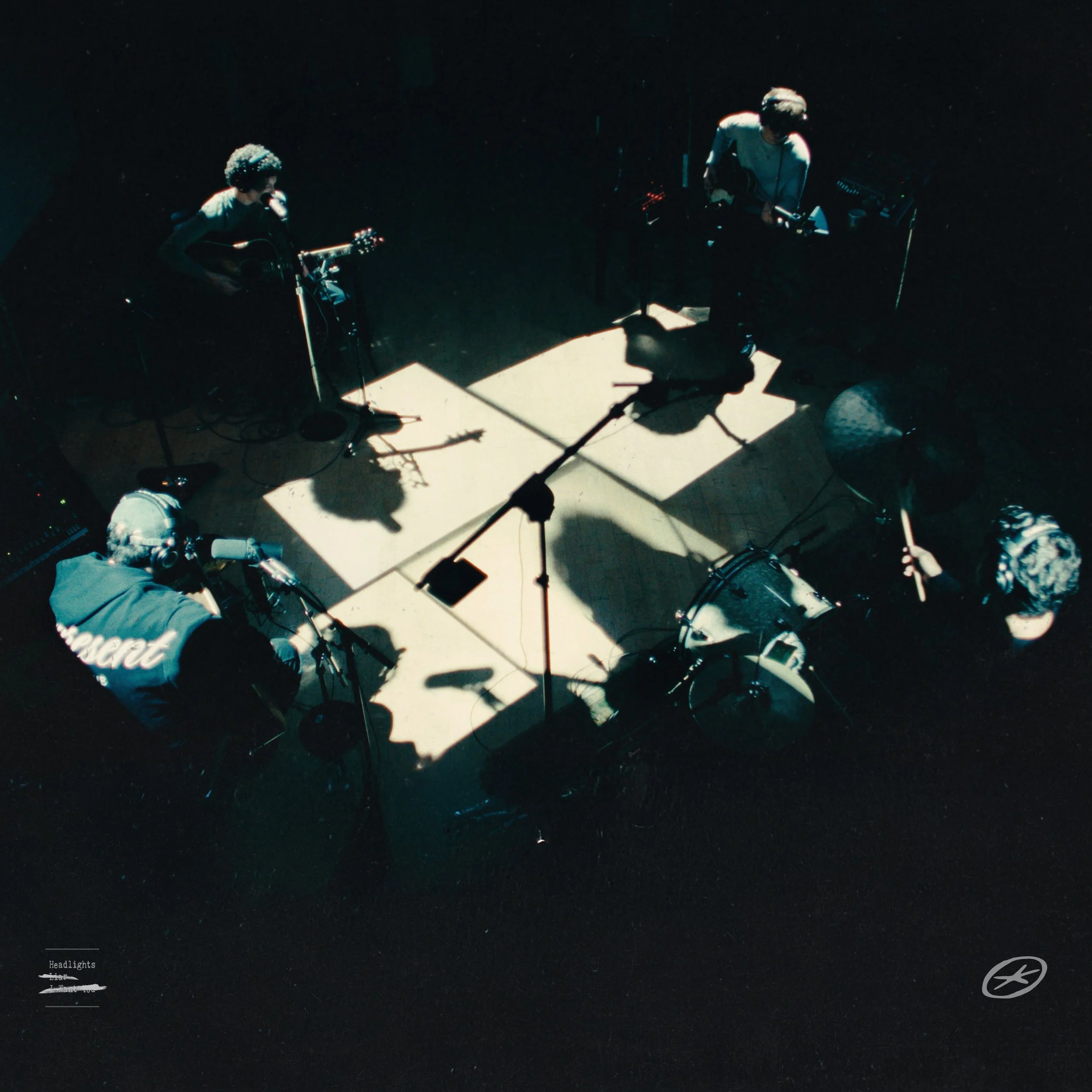 In Color →
“Headlights (At Blackbird Studios) [Live]”