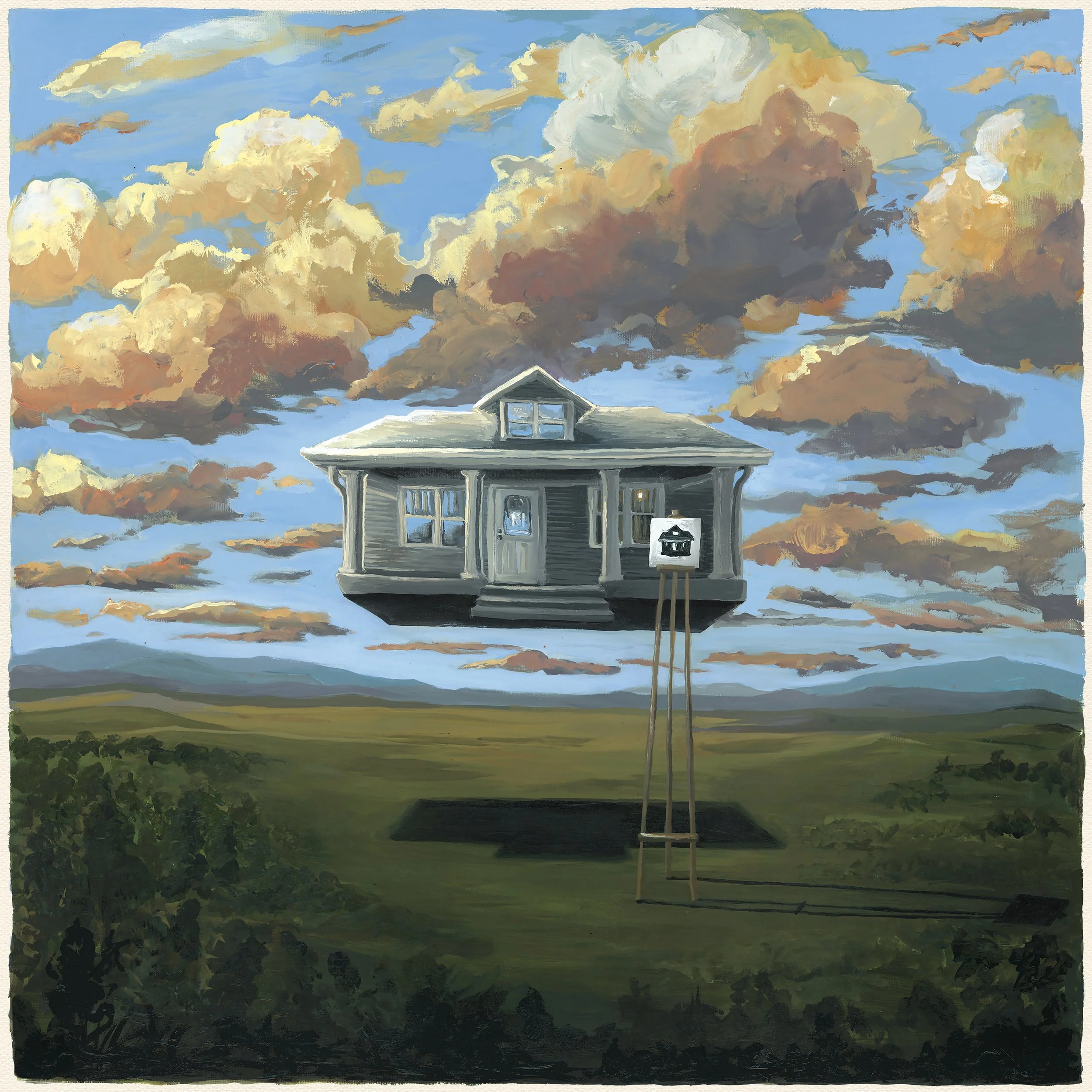 Edgehill →
“Ode to the Greyhouse”