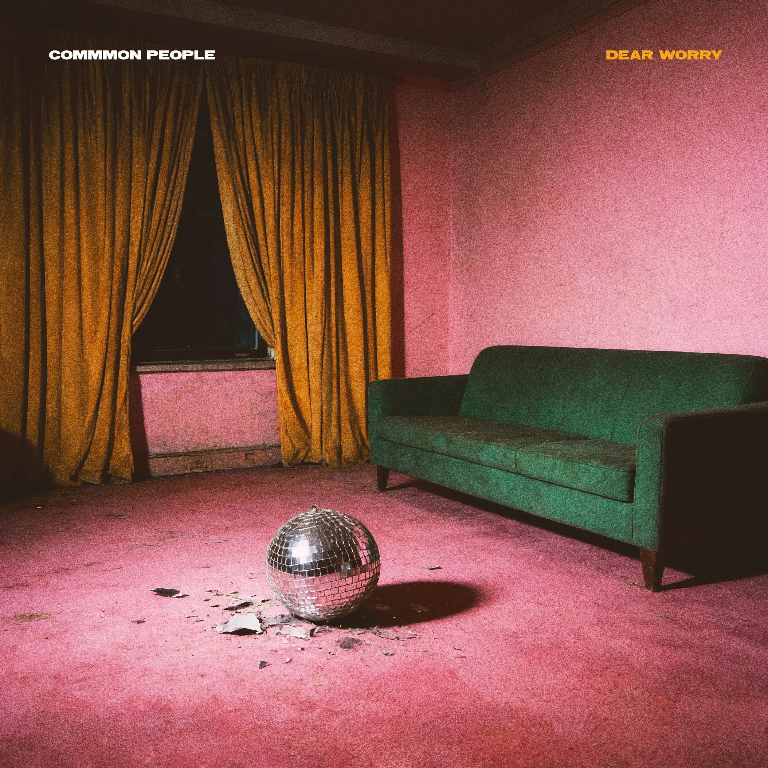 Common People →
“Dear Worry”