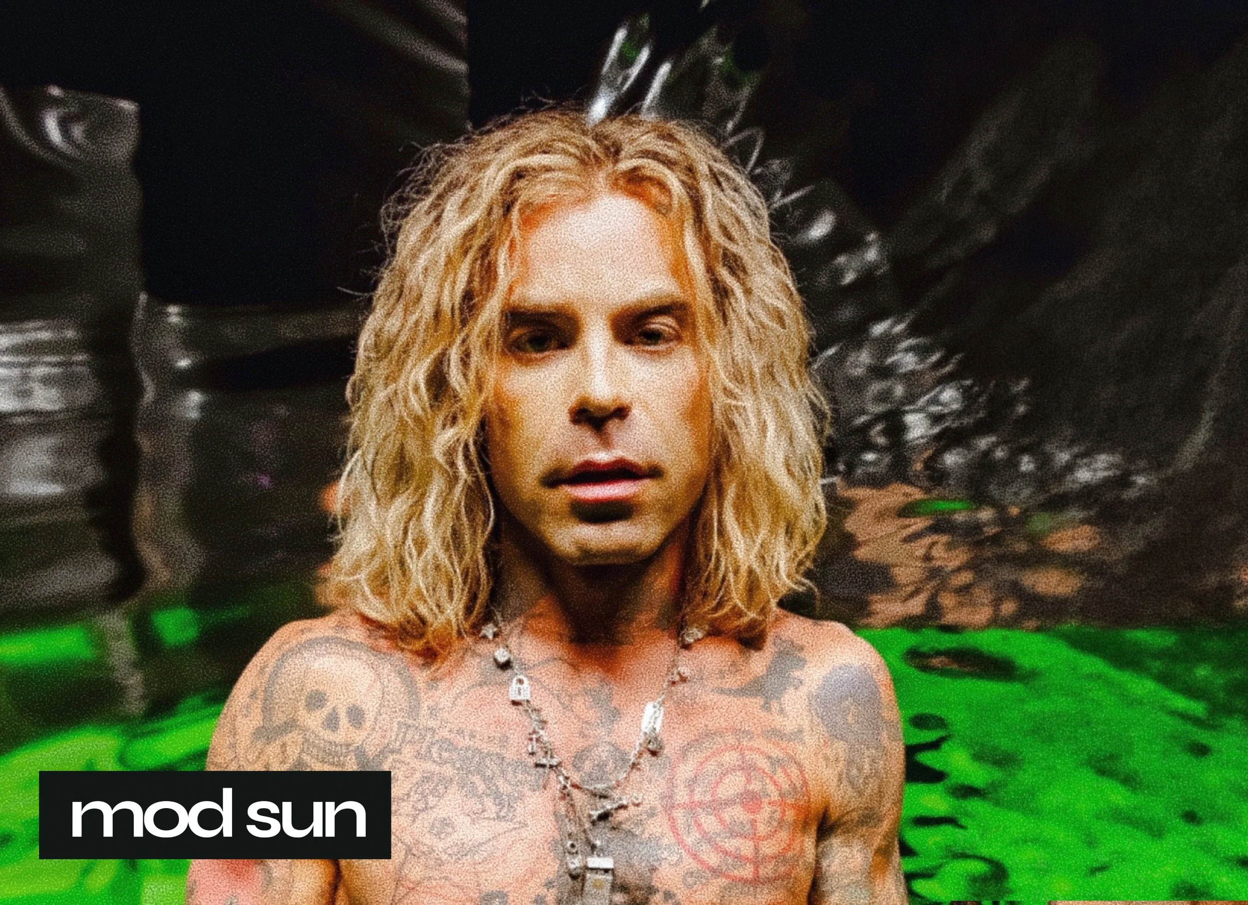 mod sun