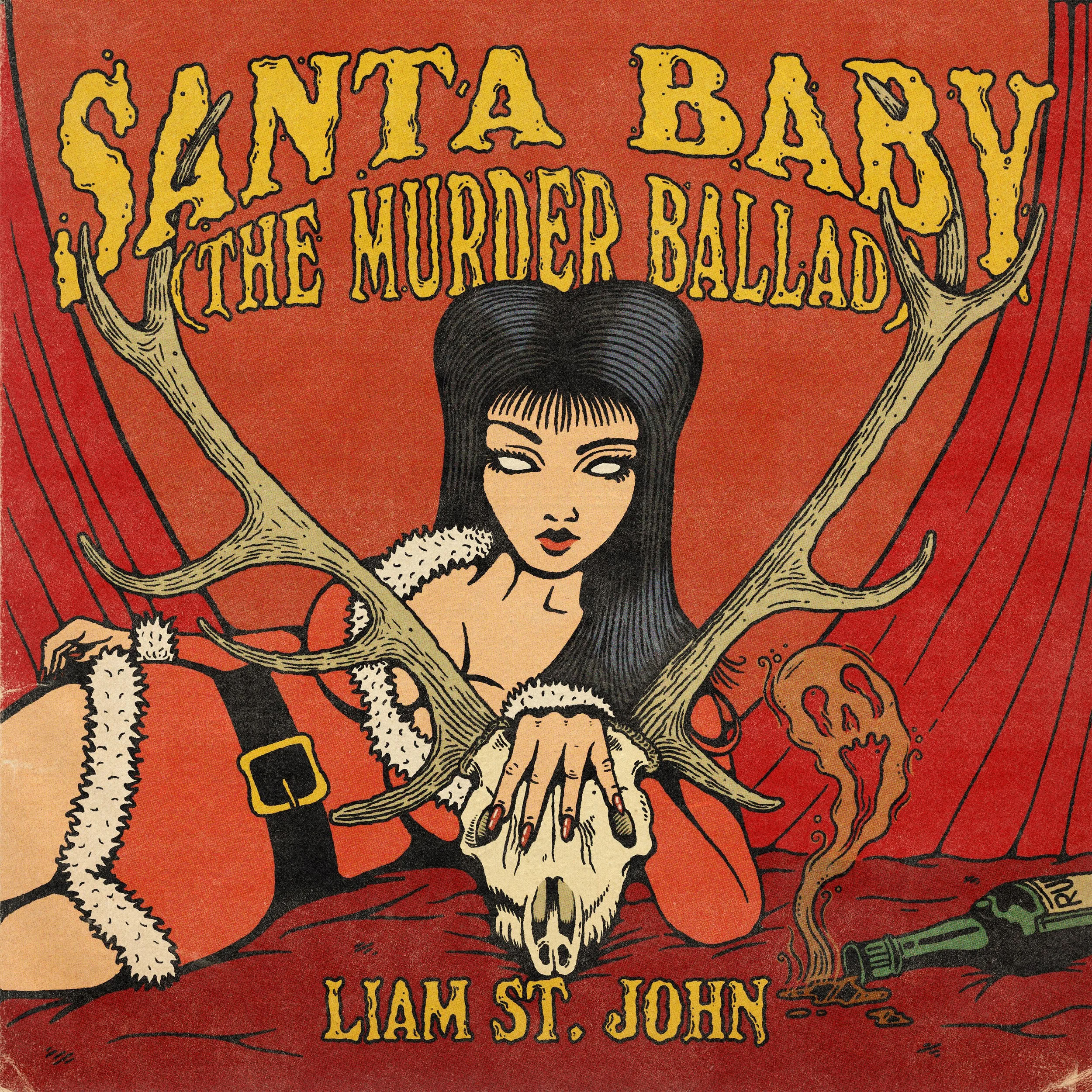 Liam St. John