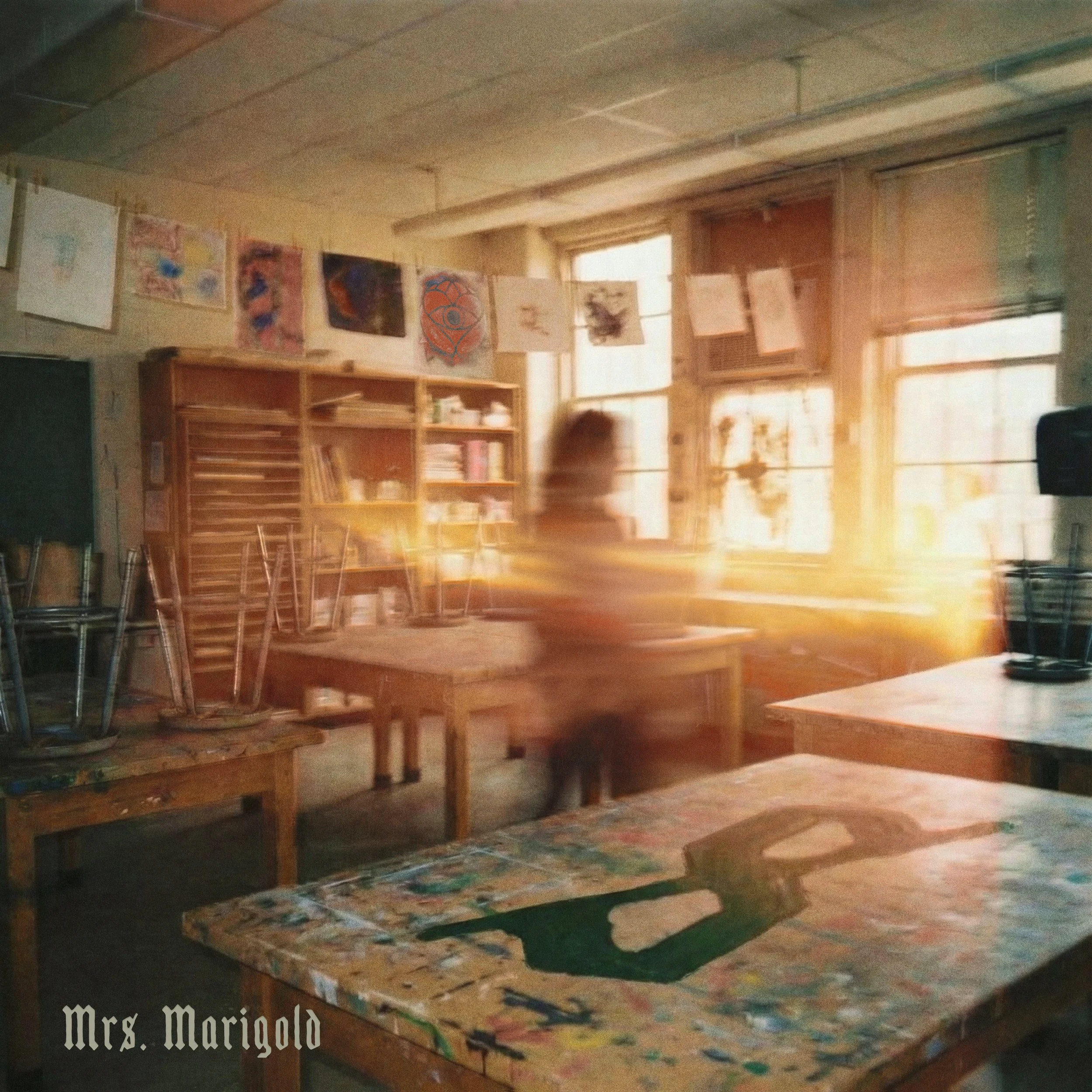 Sikarus →
“Mrs. Marigold”