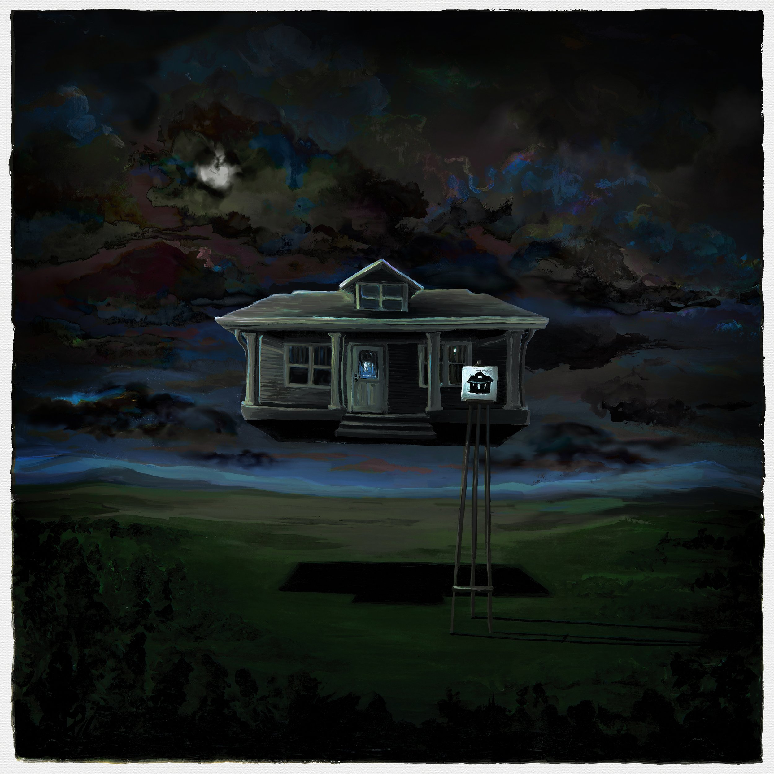 Edgehill →
“Ode To The Greyhouse (Extended)”