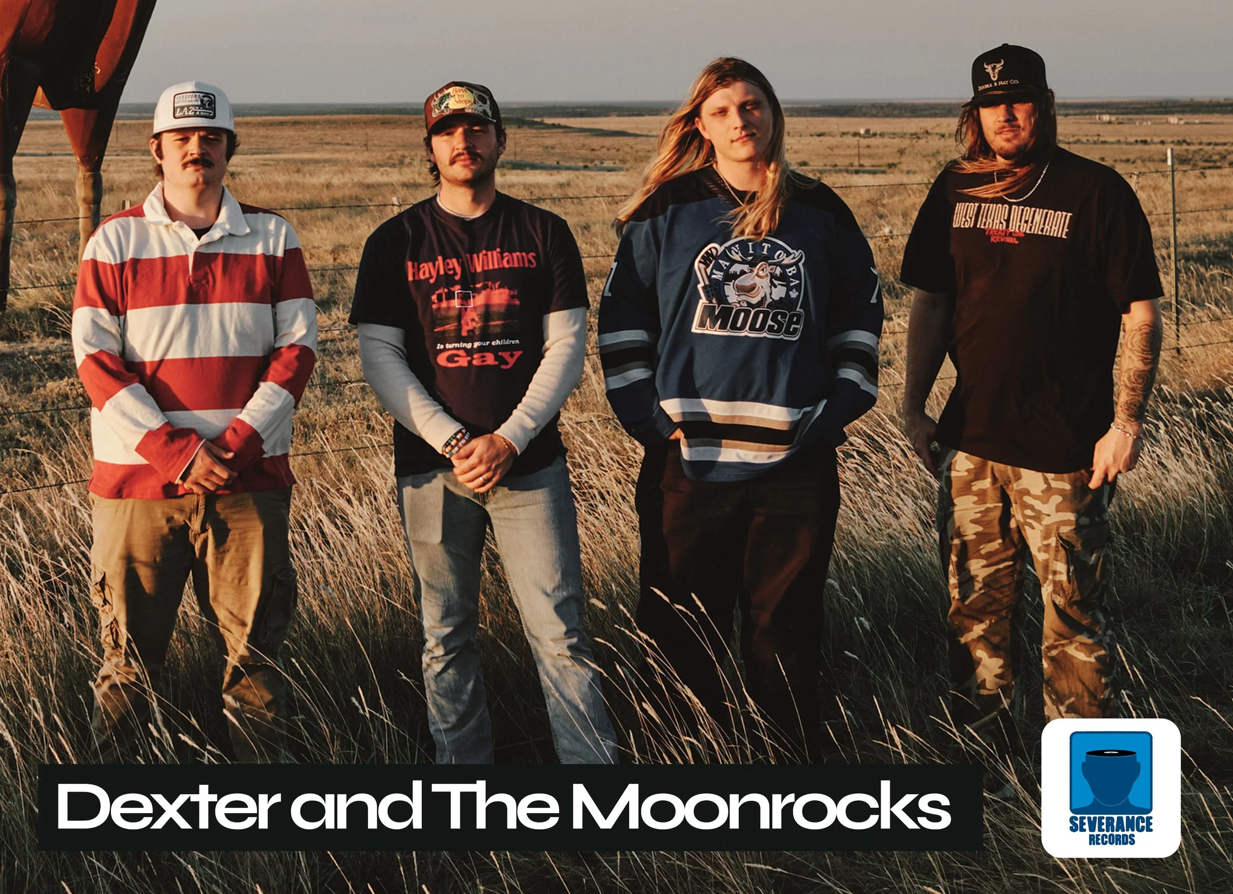 Dexter and The Moonrocks