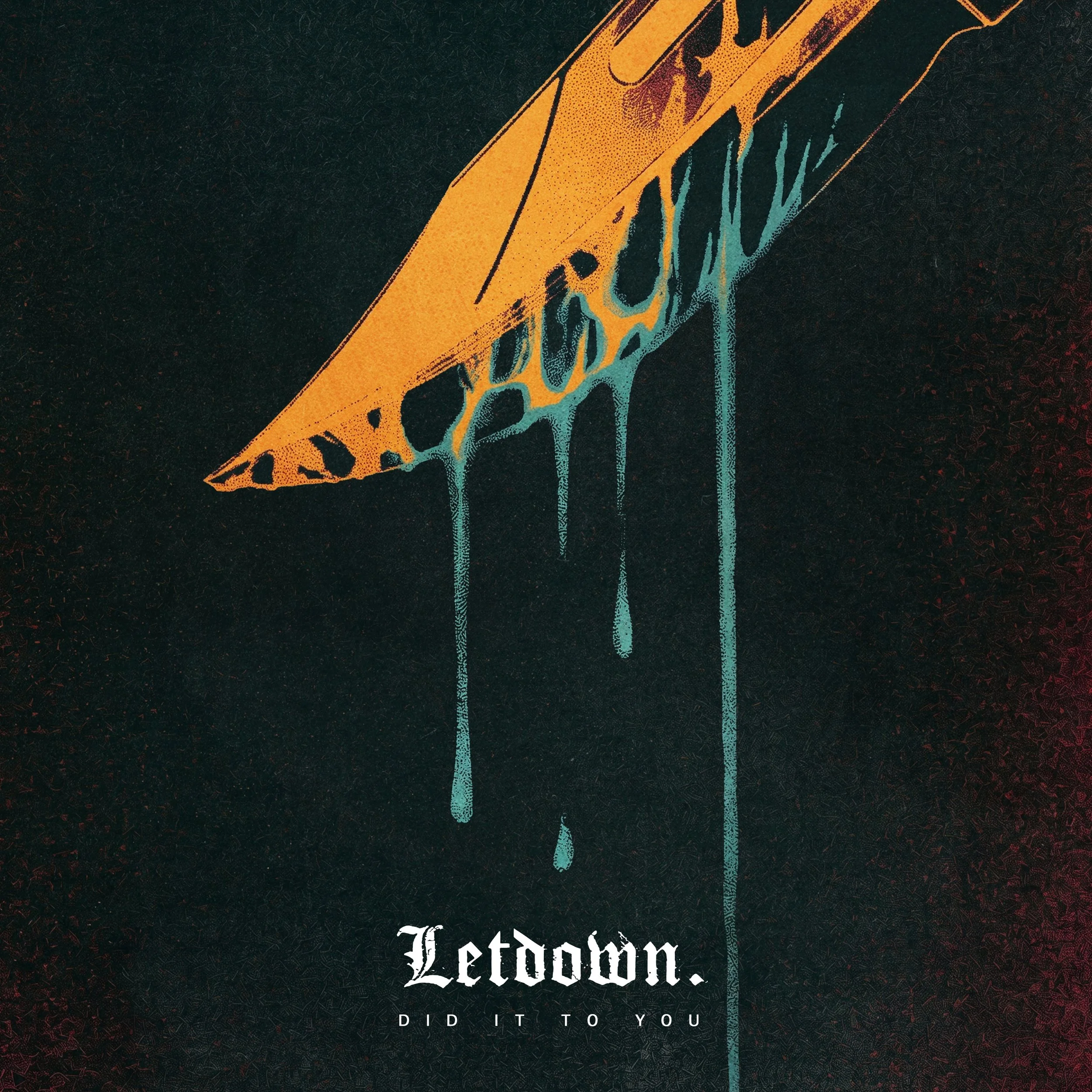 Letdown.