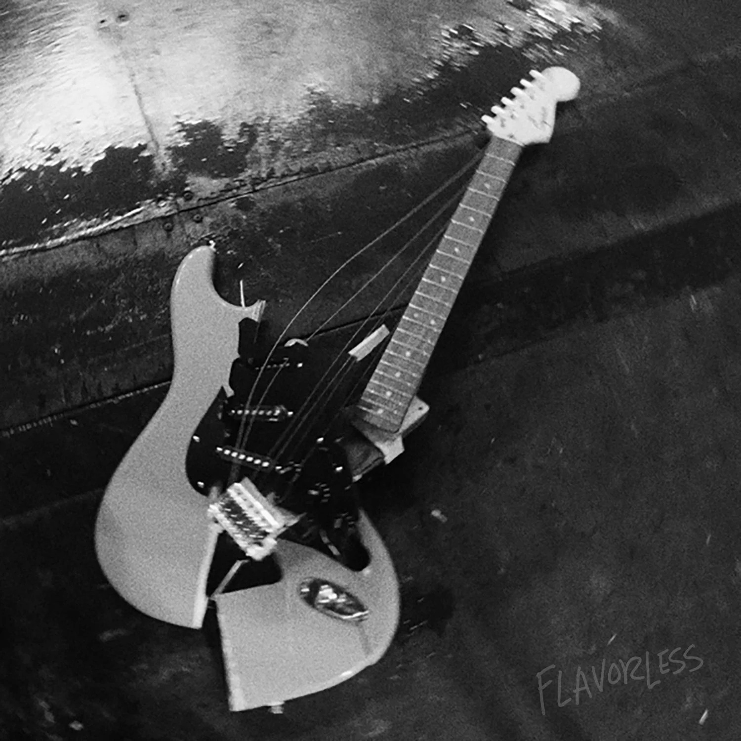 Dexter & The Moonrocks →
“Flavorless”