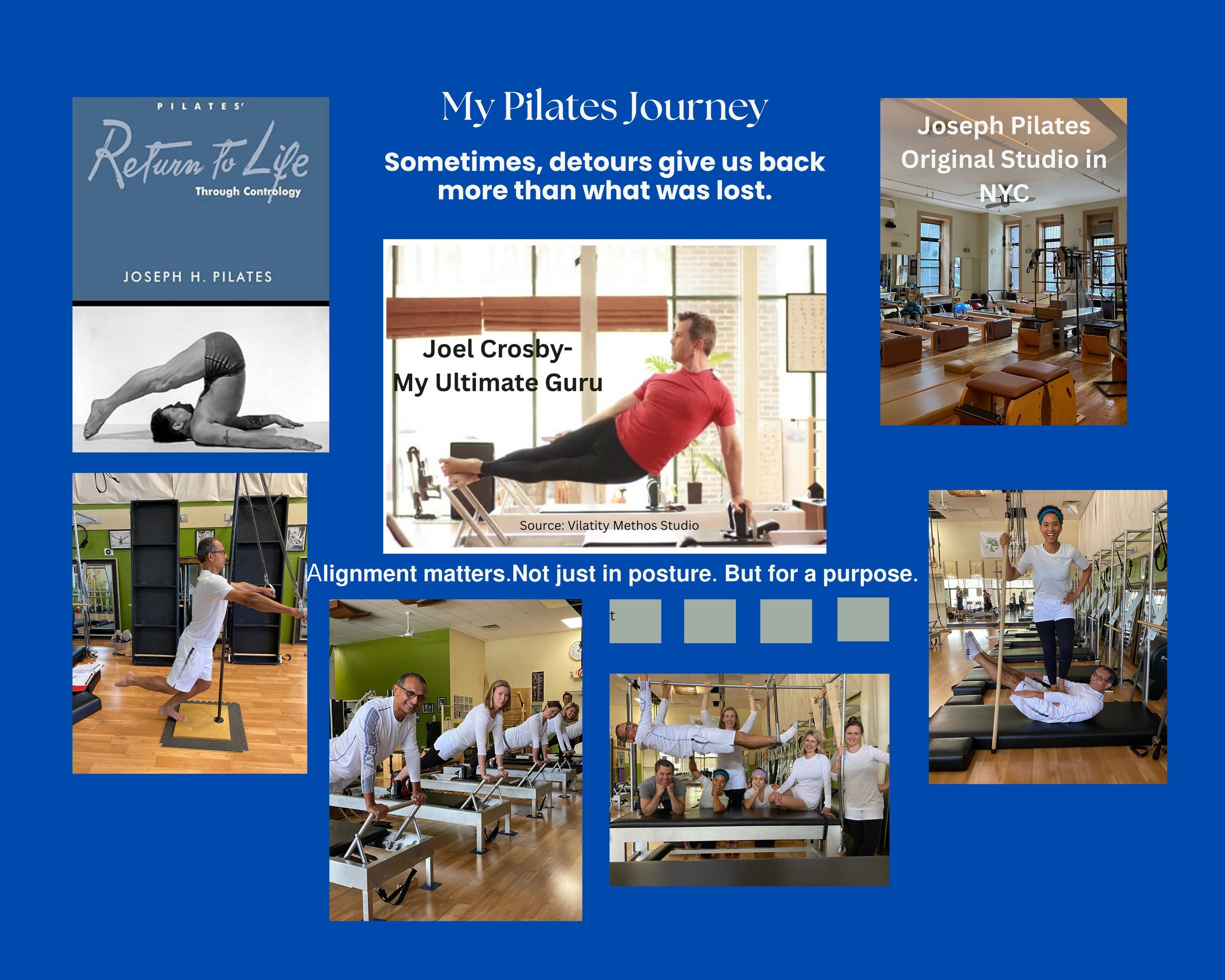 Alignment Matters. Not Just in Posture. But for Purpose. 