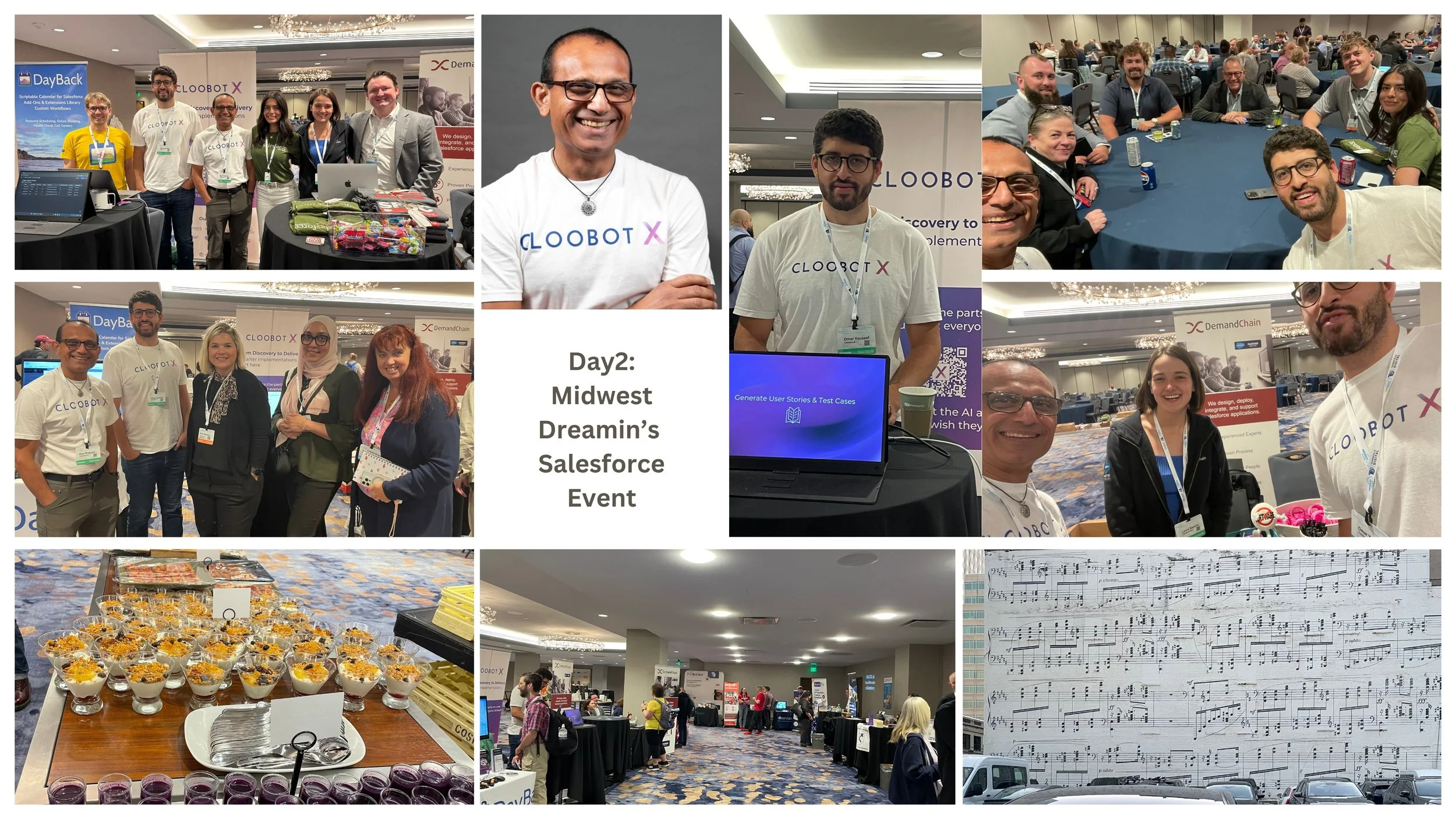 Day2- Midwest Dreamin…