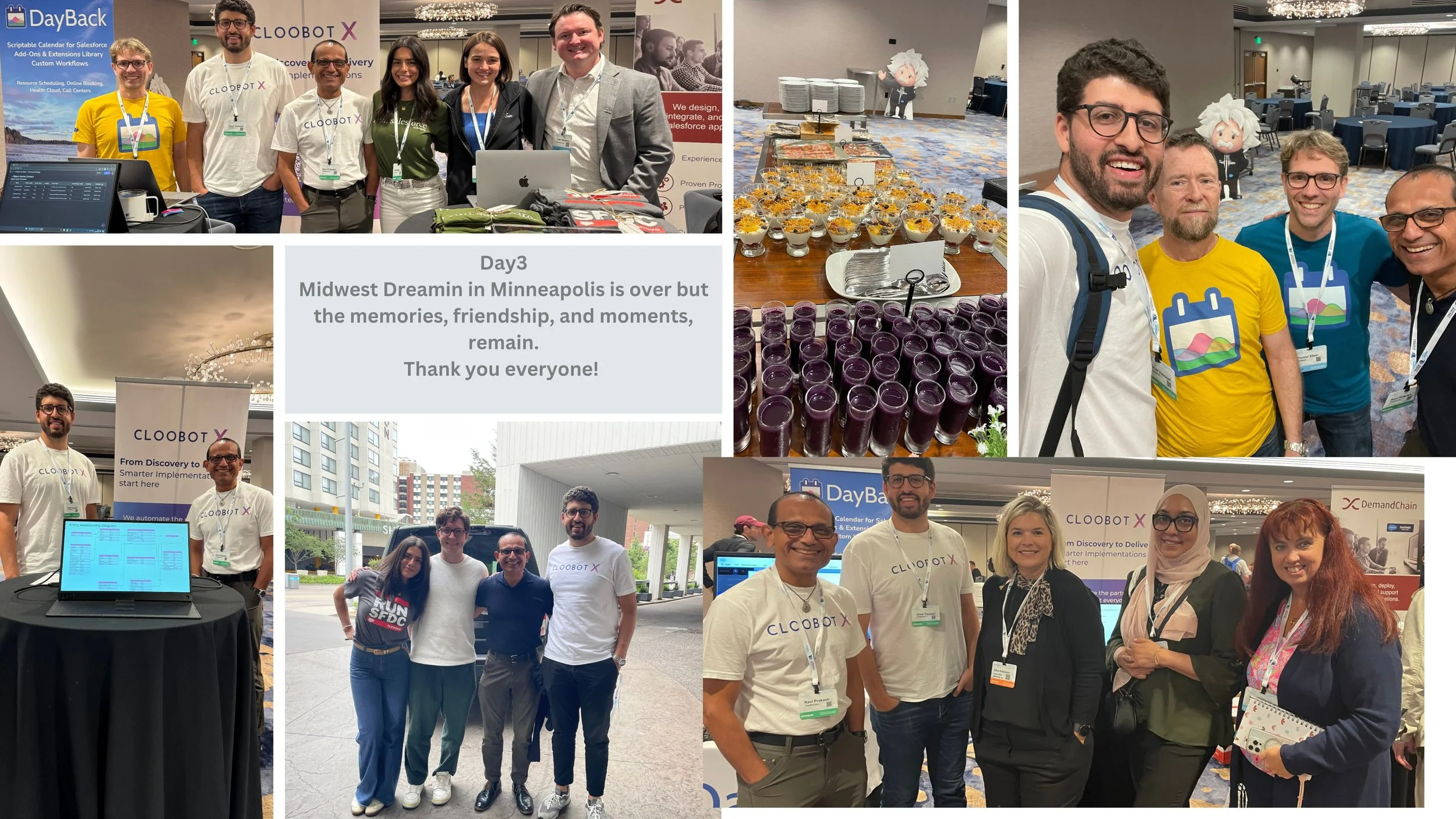 Day3-Midwest Dreaming…