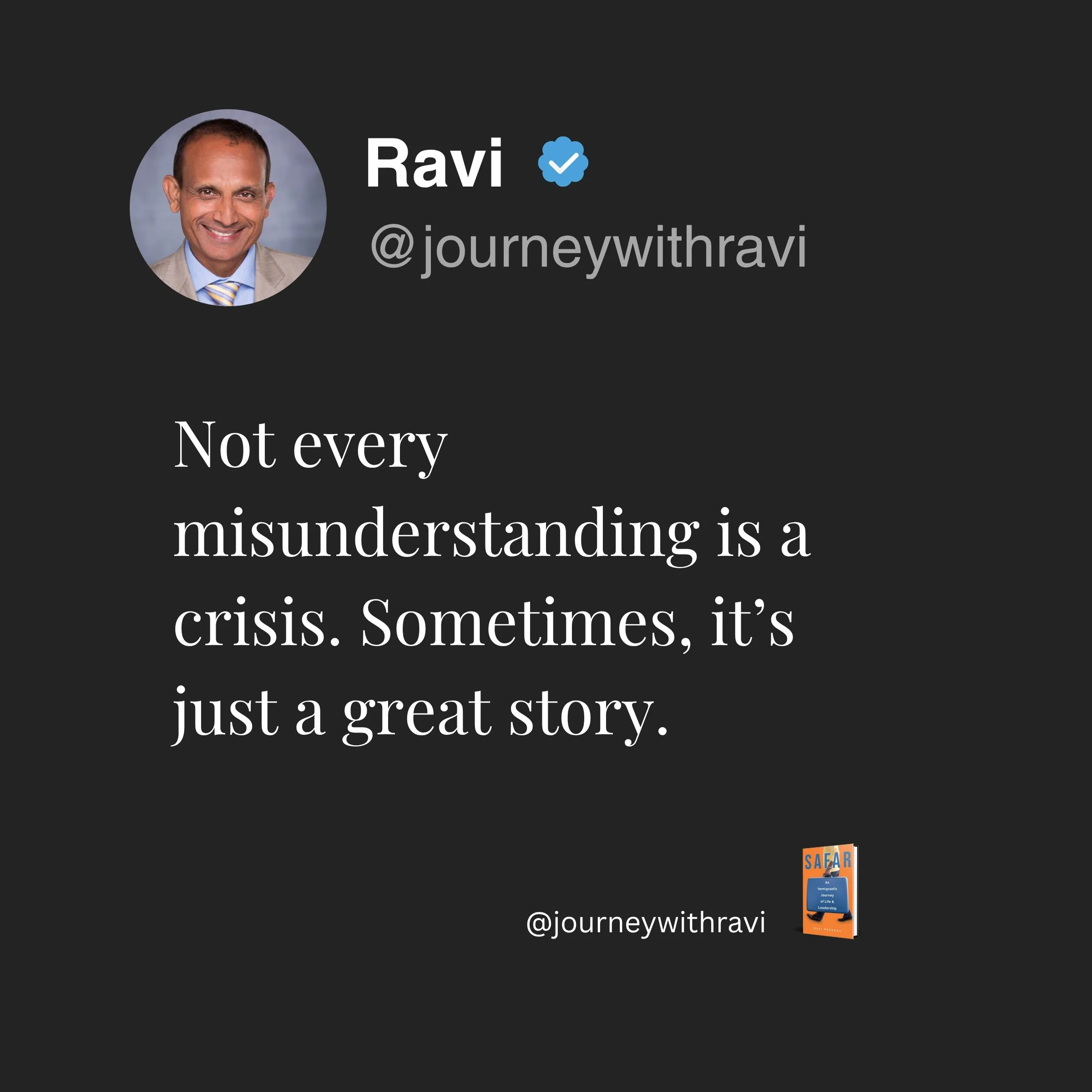 Oh, The Pronunciation…