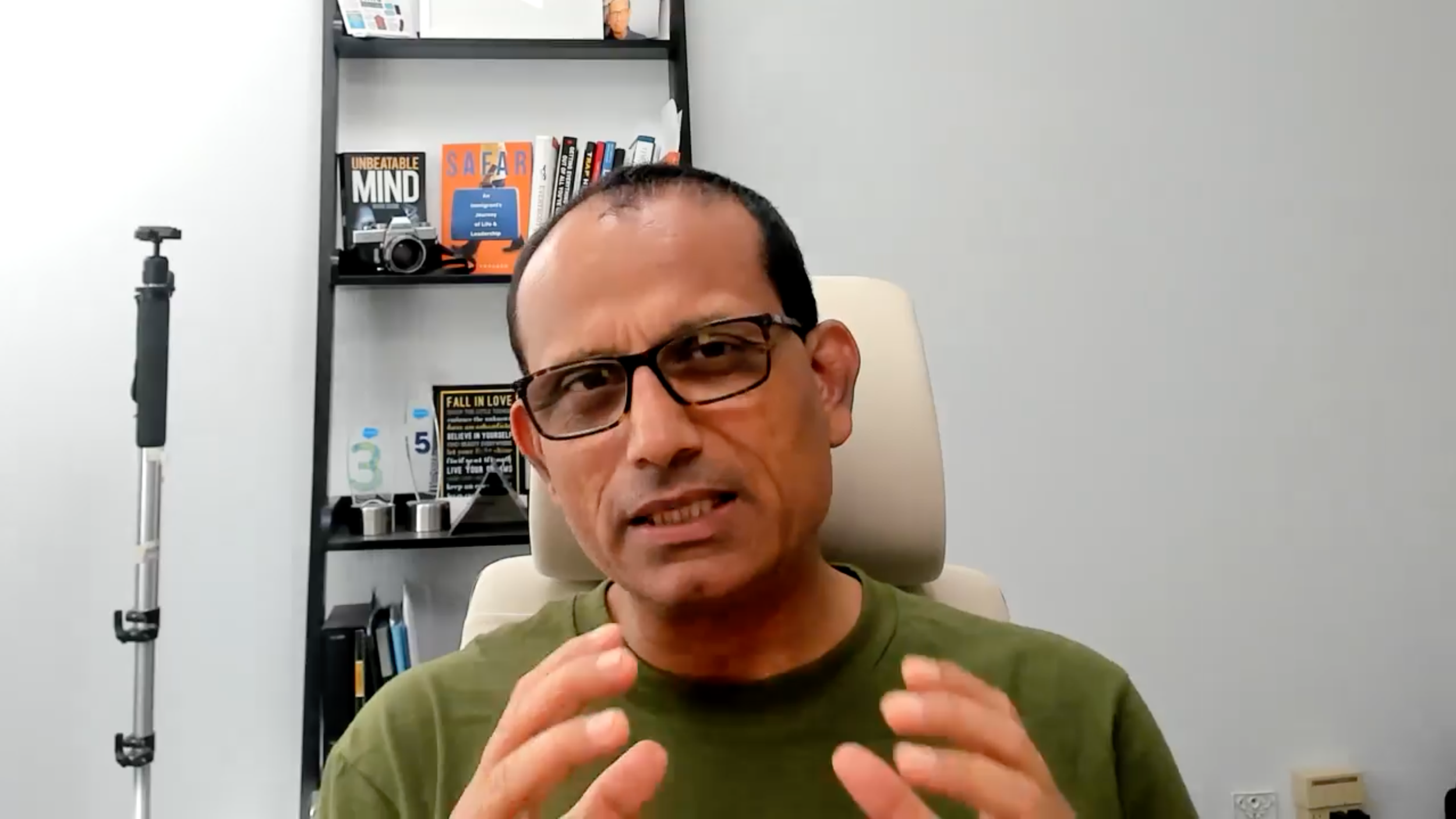 Don’t Let Anyone Define You…