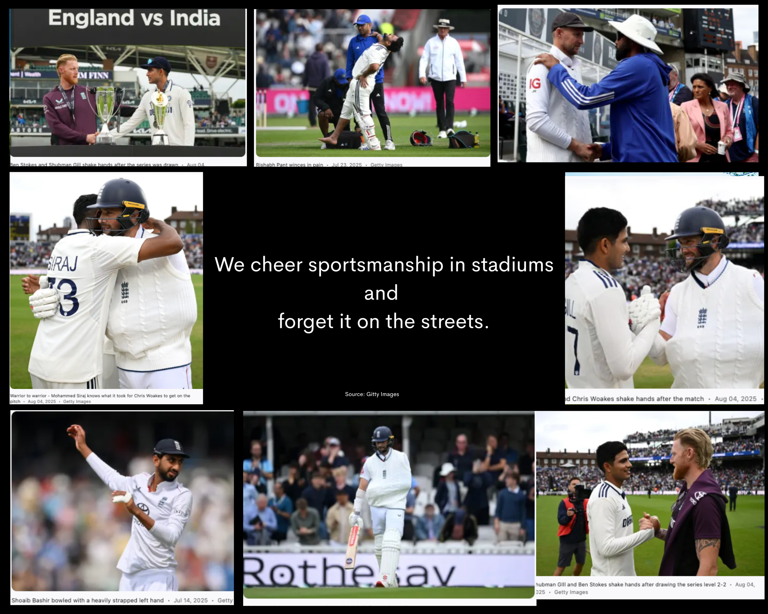 What Is Stopping Us from having Mutual Respect?