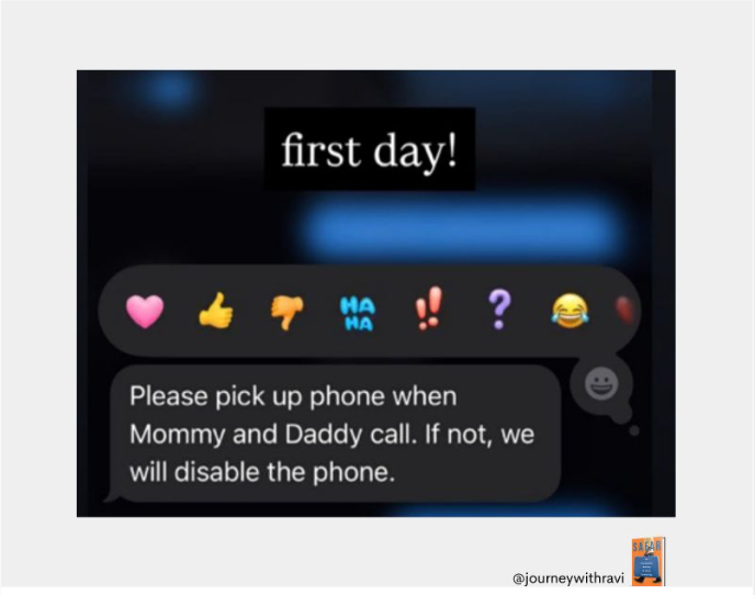 Parents It’s That Time Of Year…