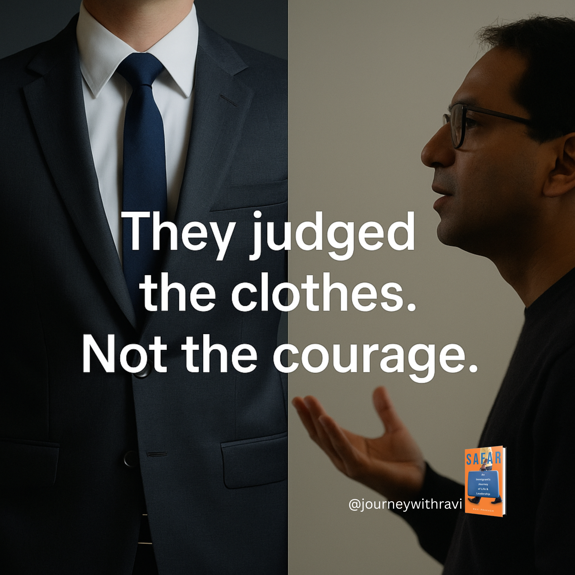 Hire The Person, Not The Presentation