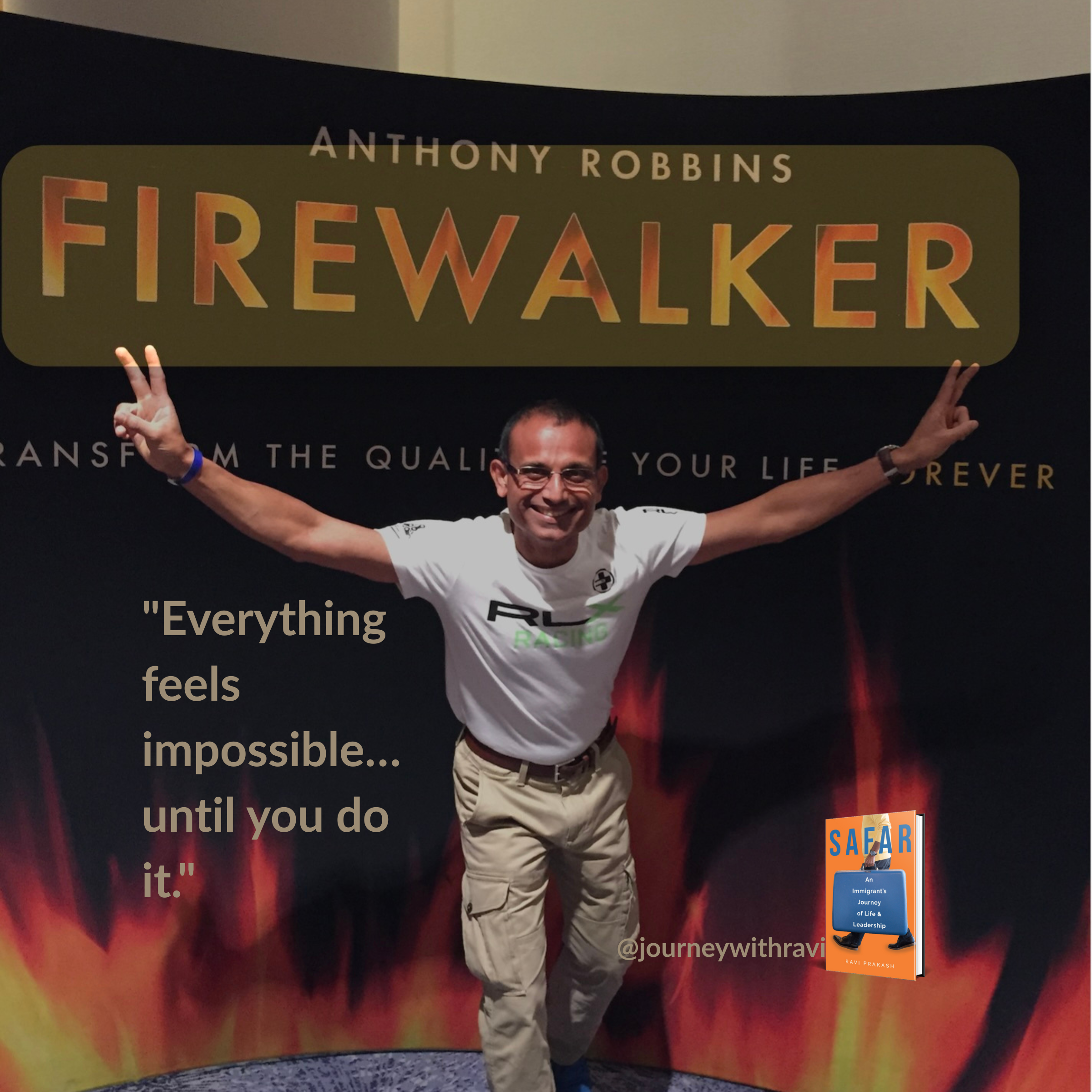 Growth Only Happens When We Test Our Limits…