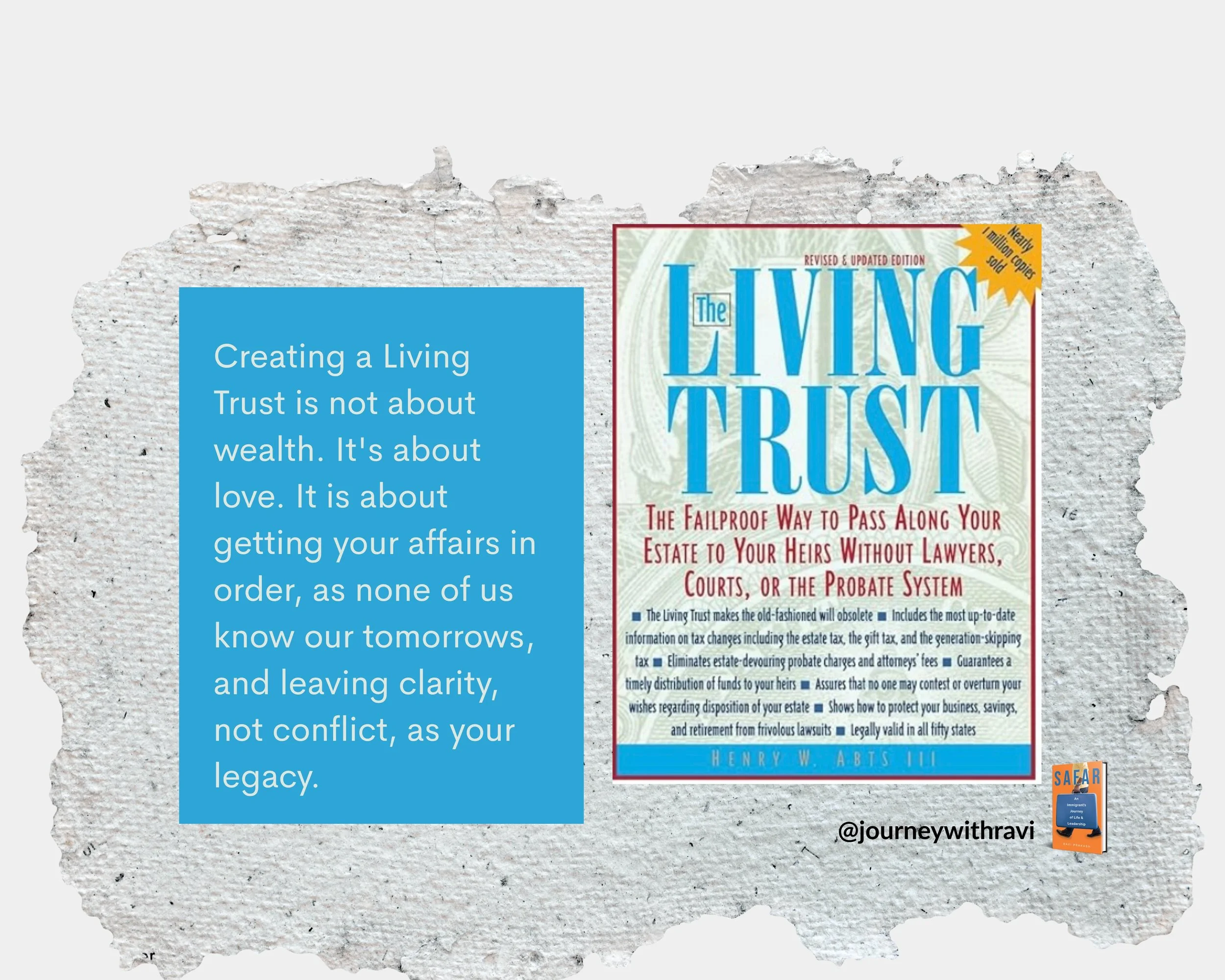 Book Review: The Living Trust