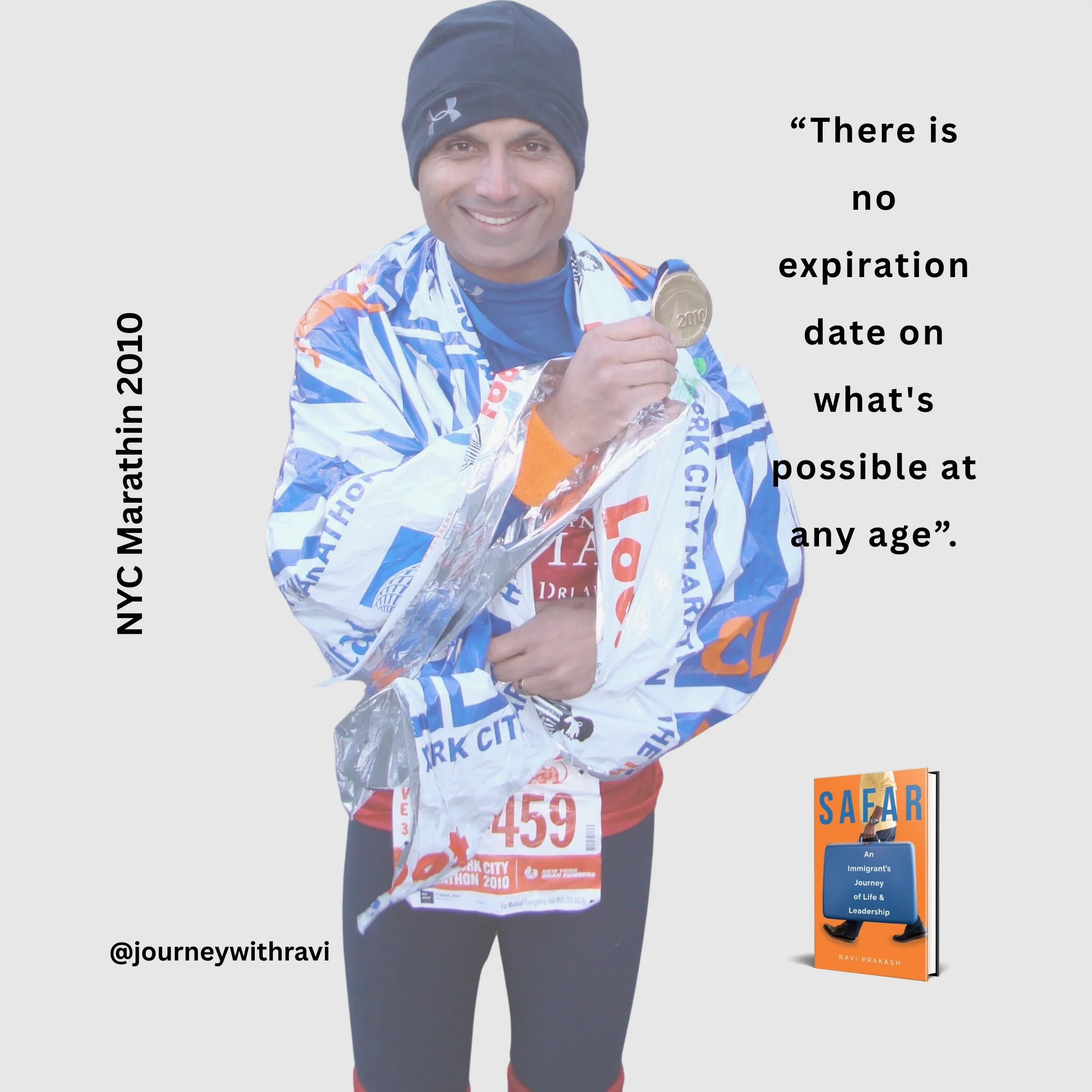 There Is No Expiration Date On What Is Possible.