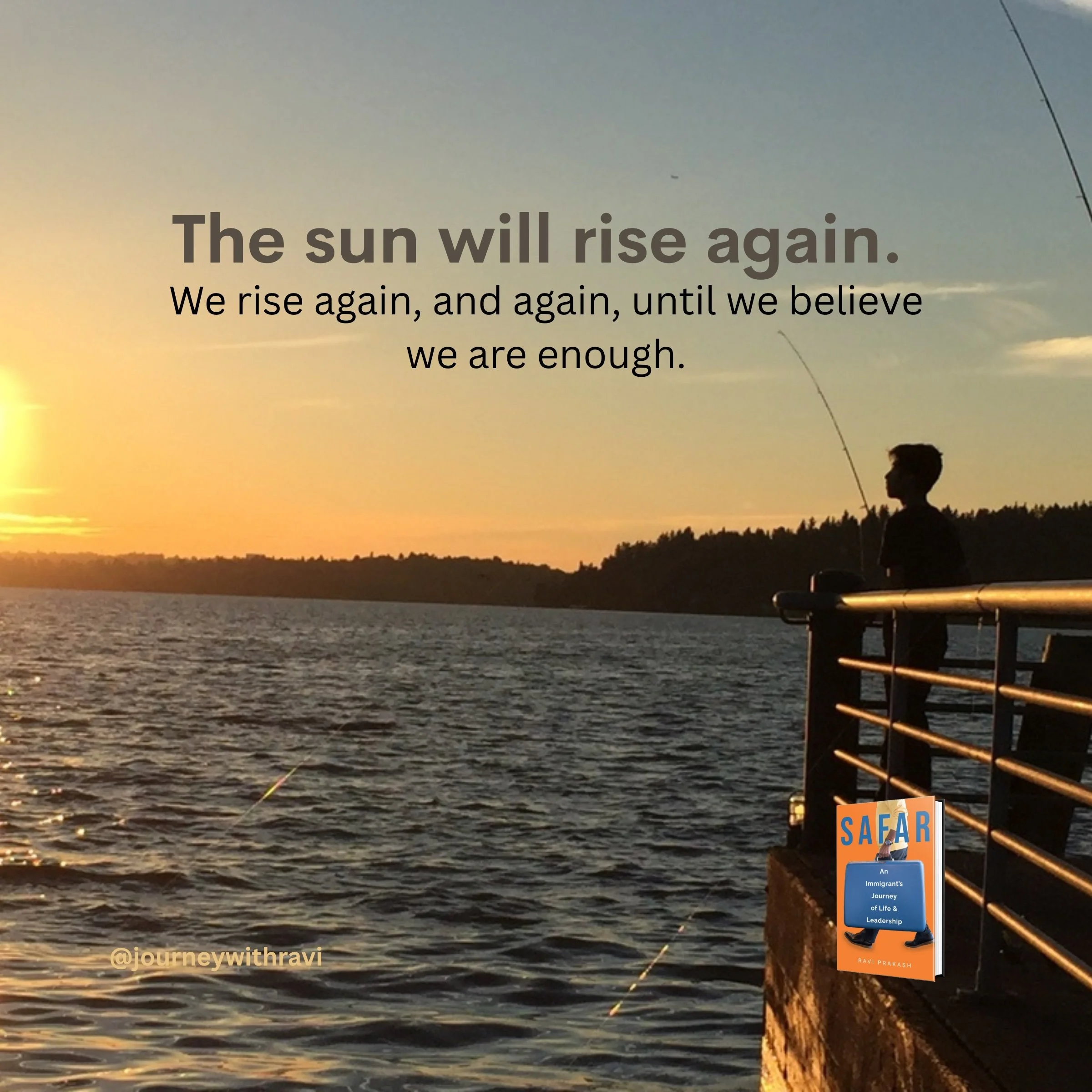 The Rising Self Poem!