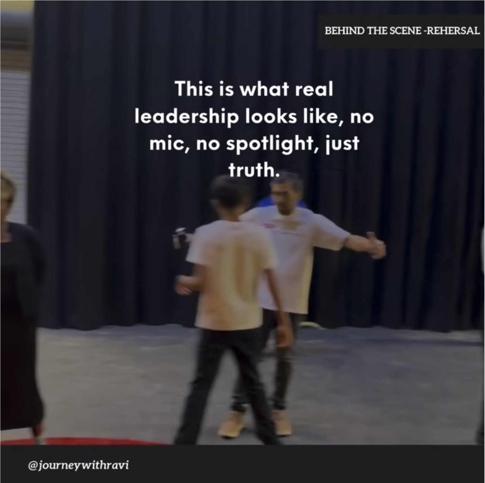 Prep Before The Big Day!