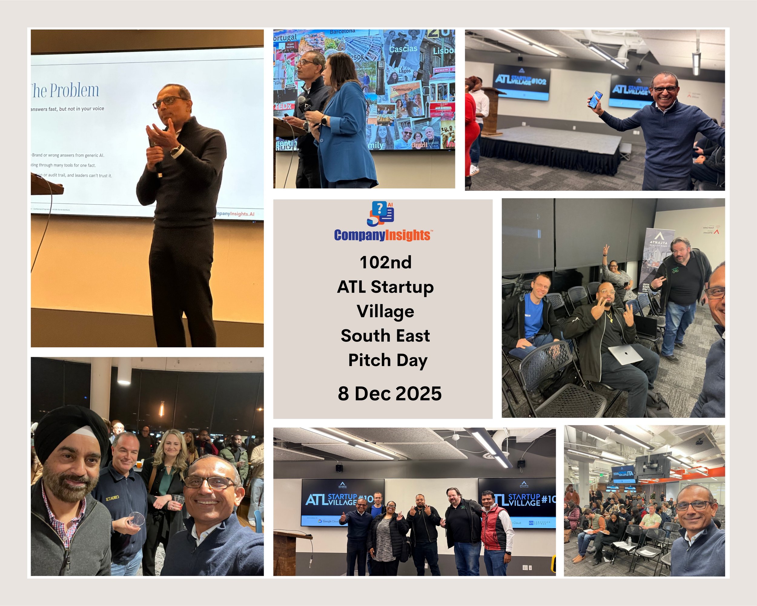 Pitch Day At Atlanta Tech Village-2025