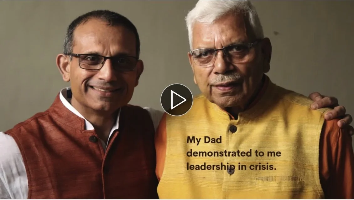 My Dad’s Lesson In Leadership