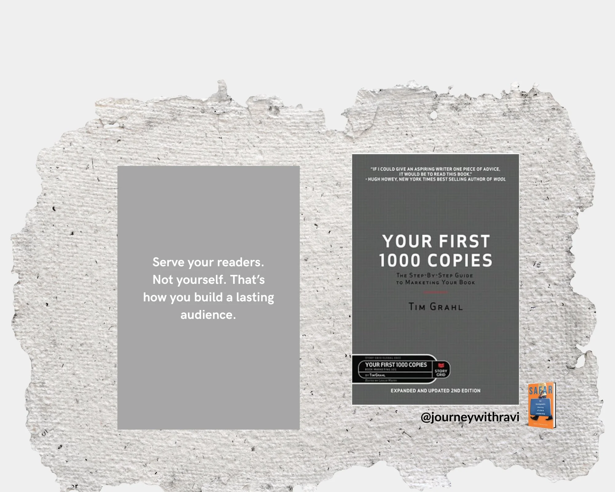 Book Review: Your First 1000 Copies