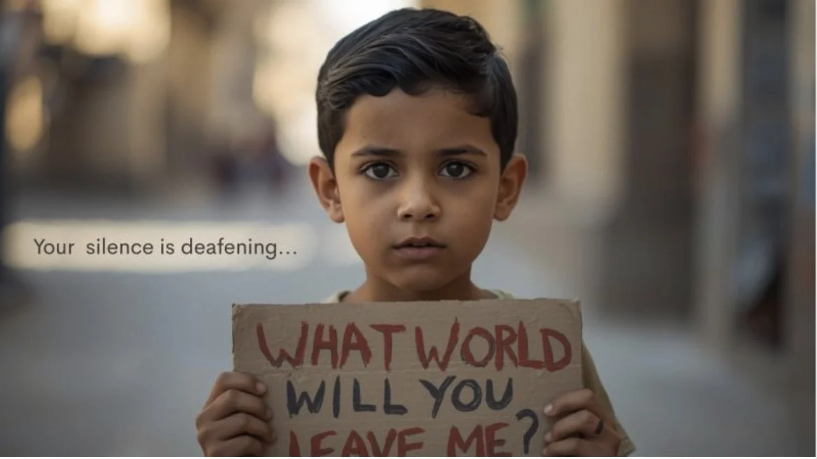 We Get What We Tolerate…