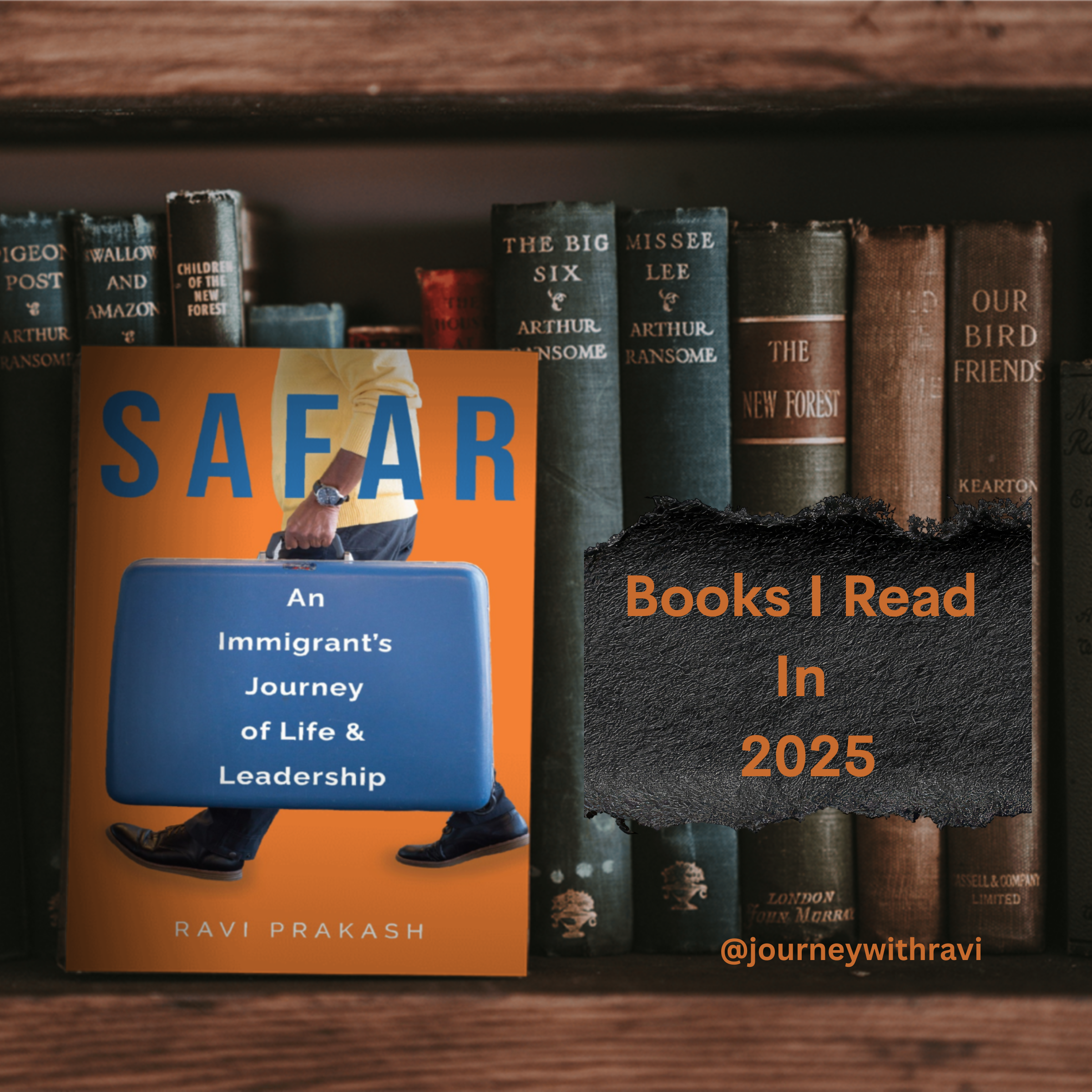 Books I Read In 2025