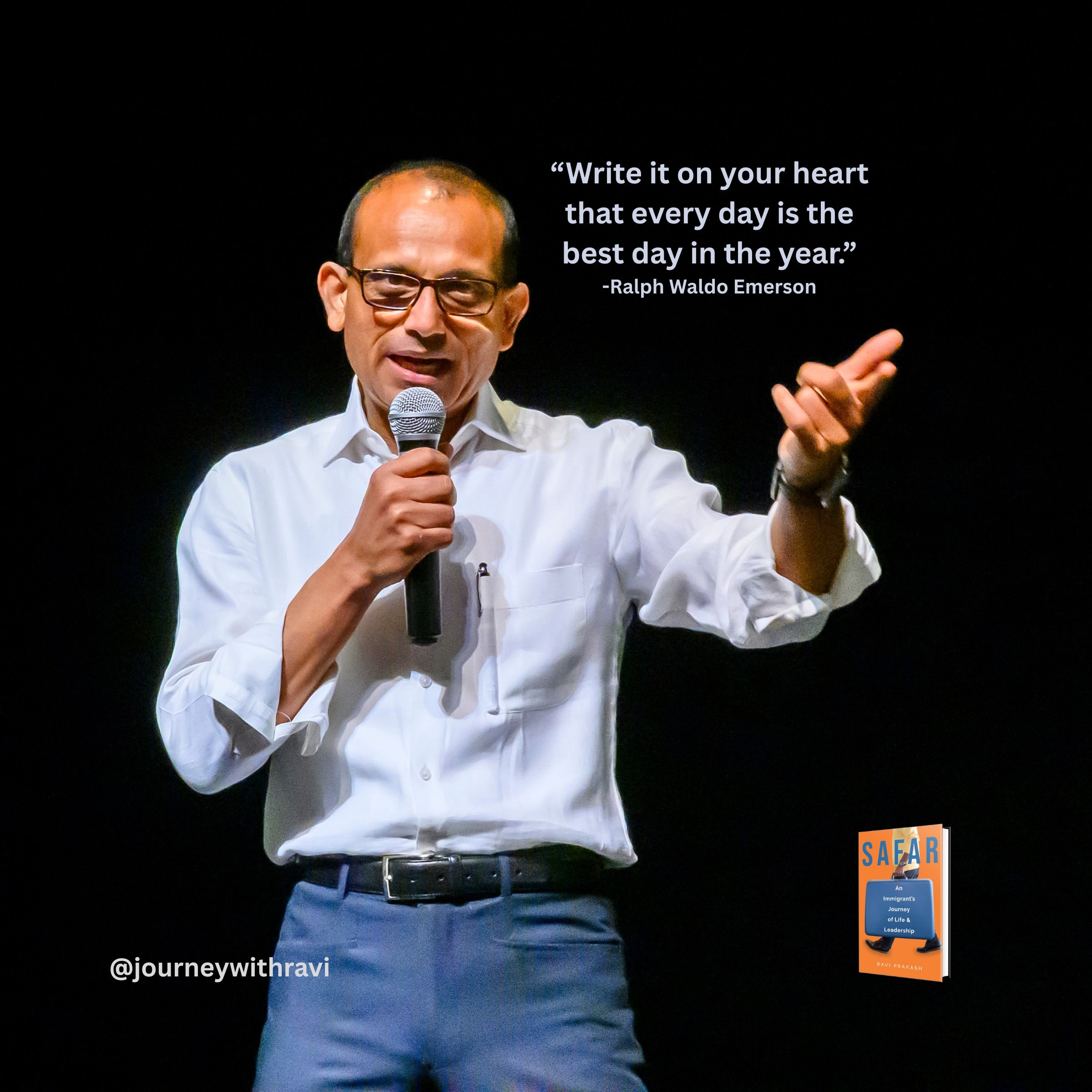 Every Day Is The Best Day!