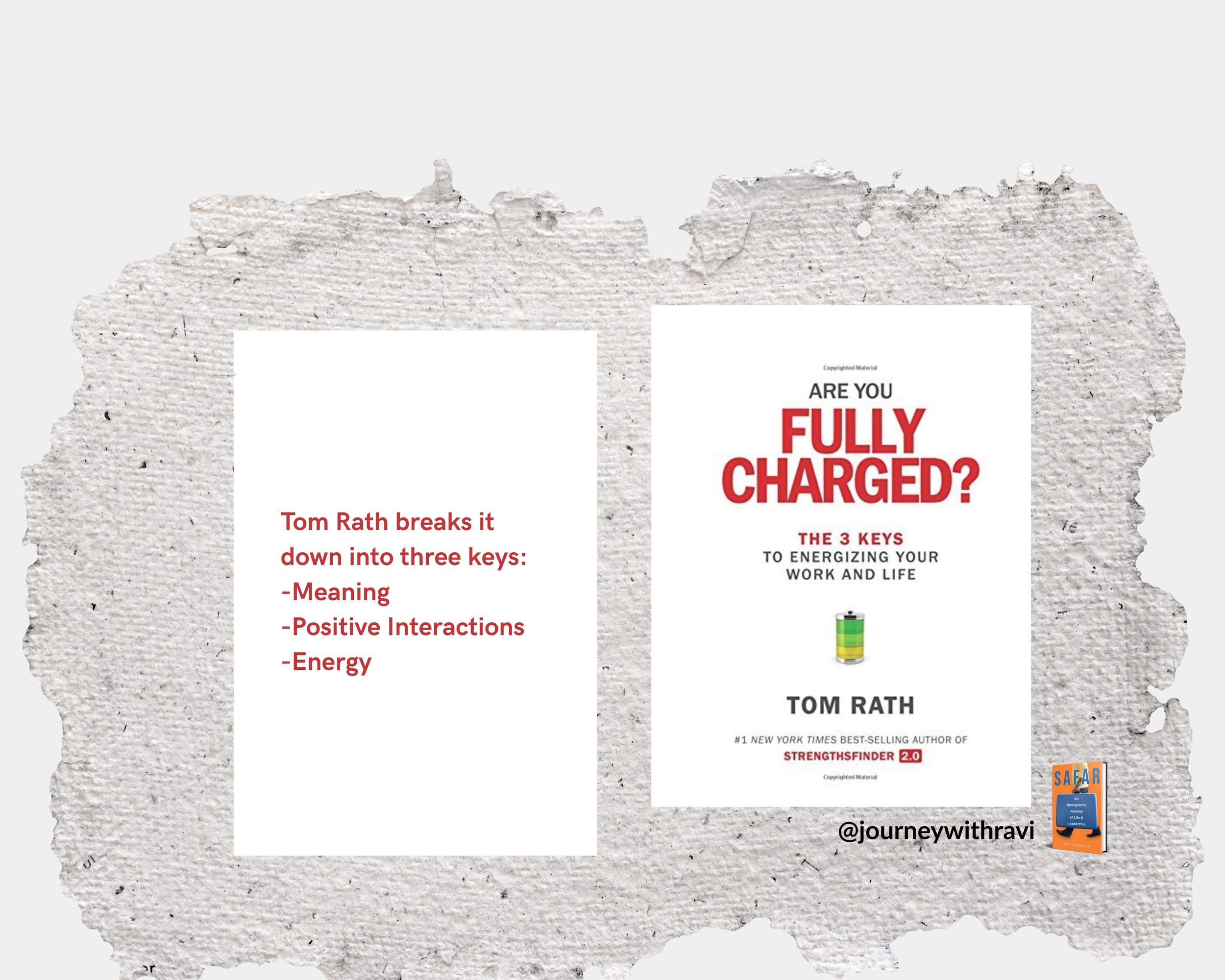 Book Review: Are You Fully Charged?