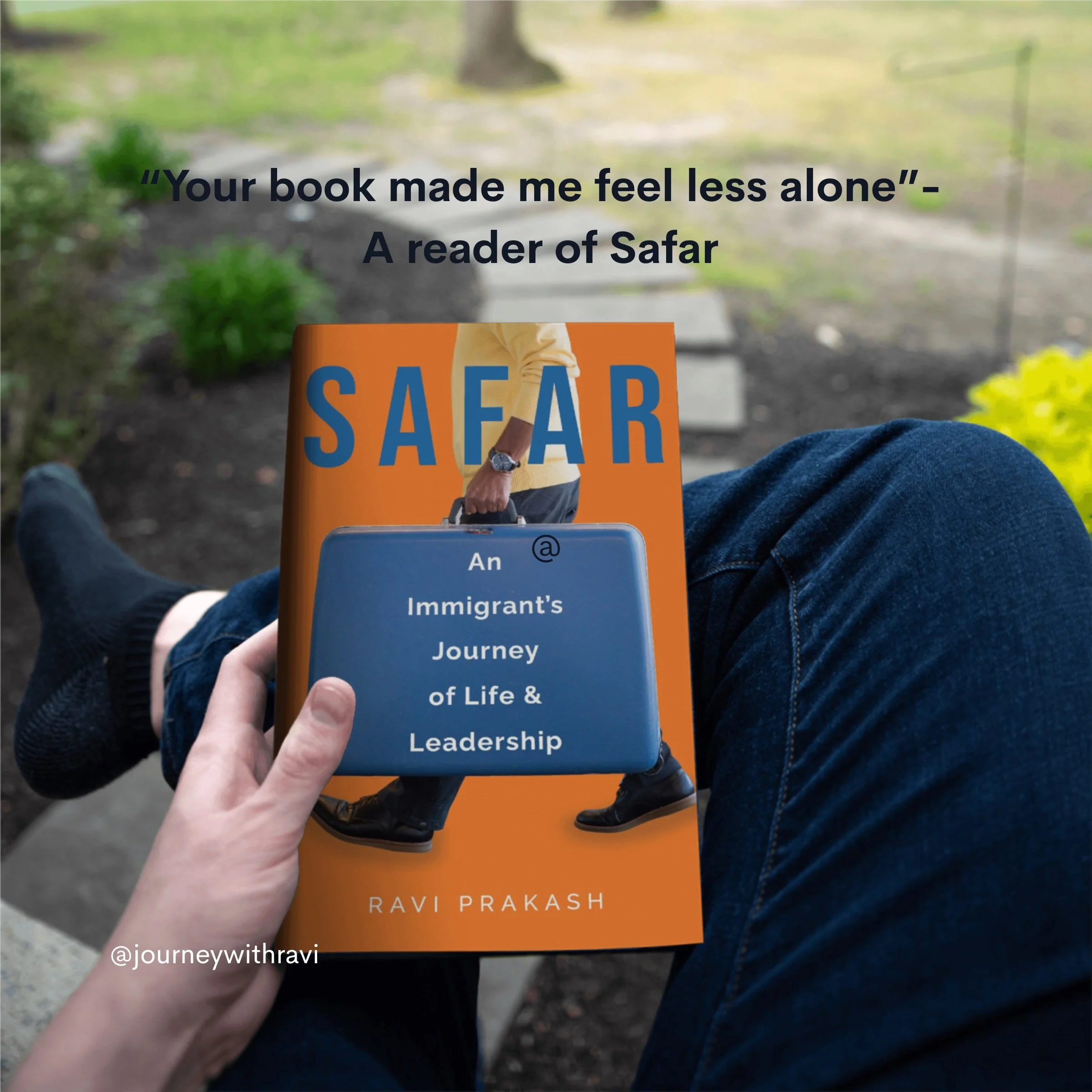 Safar Book Appreciation
