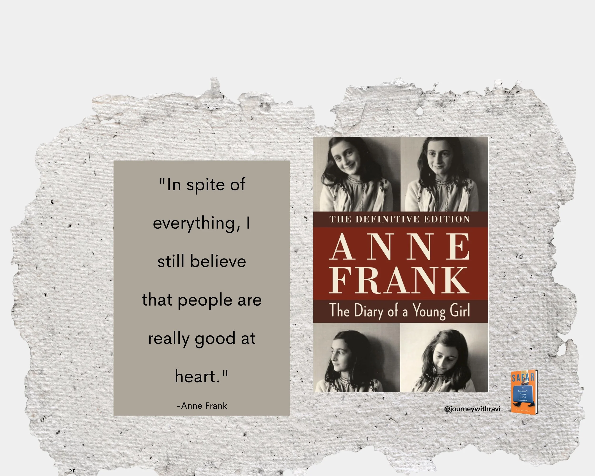 Book Review: The Diary Of A Young Girl