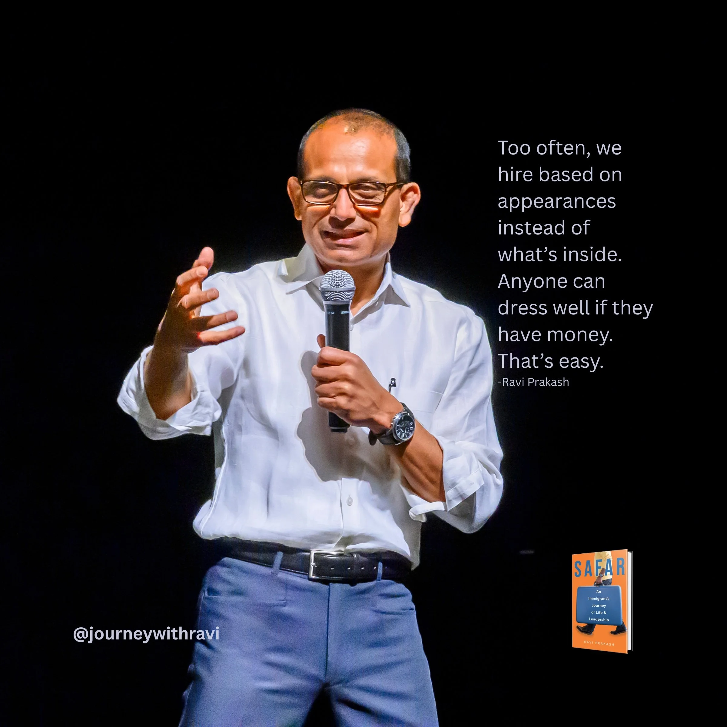 Appearances Vs What’s Inside…