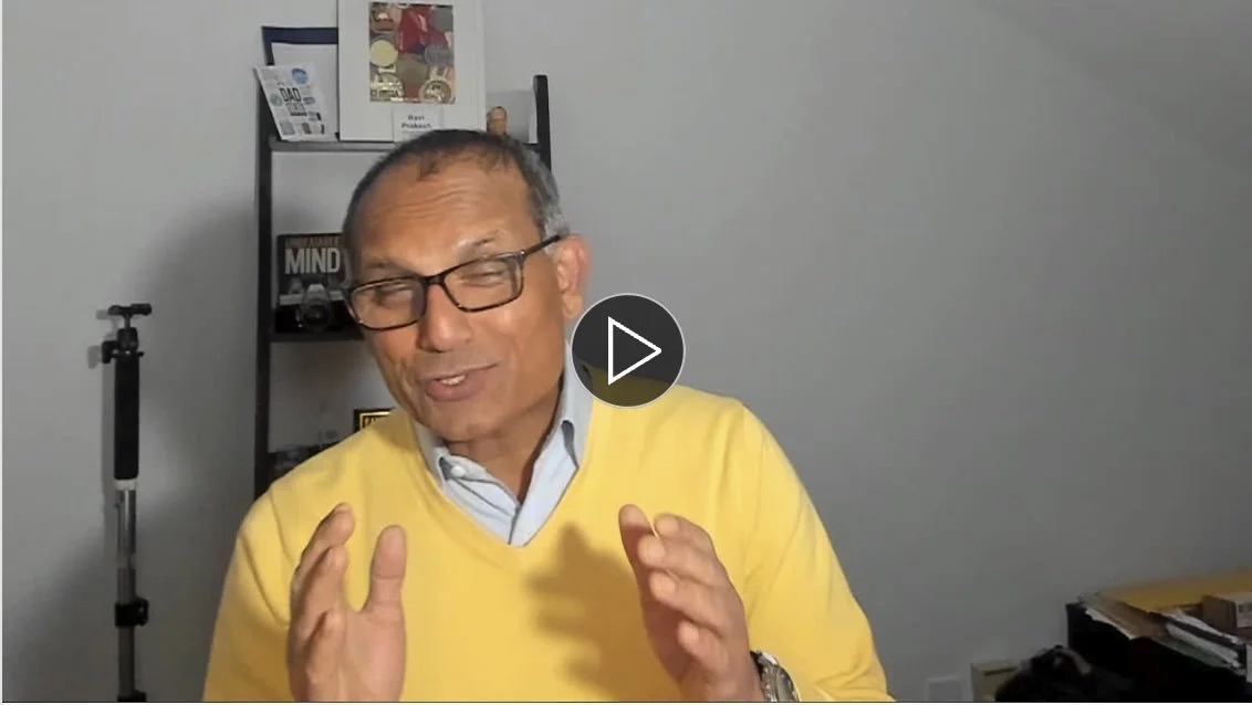 We Are All A Mess…