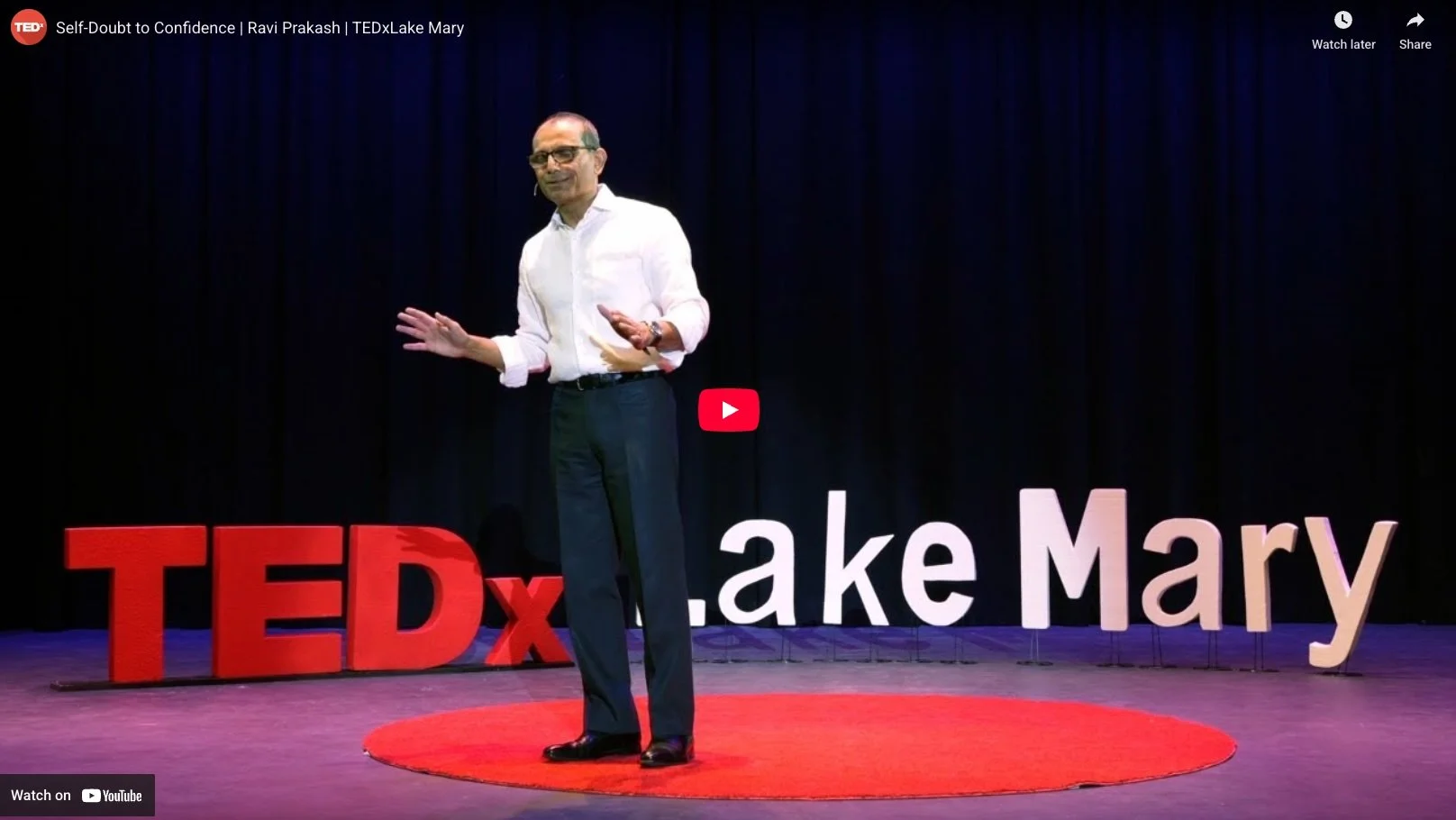 TEDx Lake Mary
