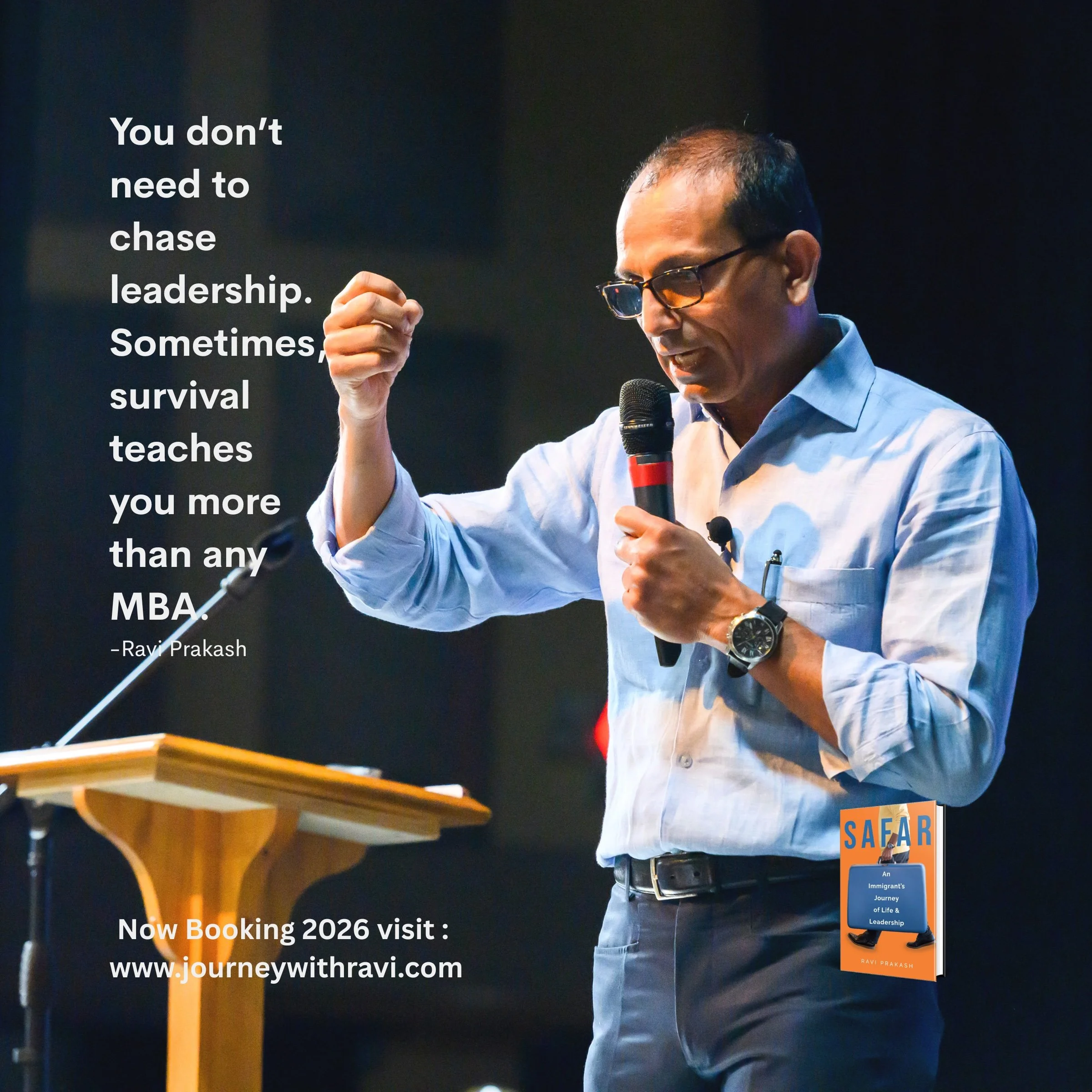 I Didn’t Grow Up Dreaming…