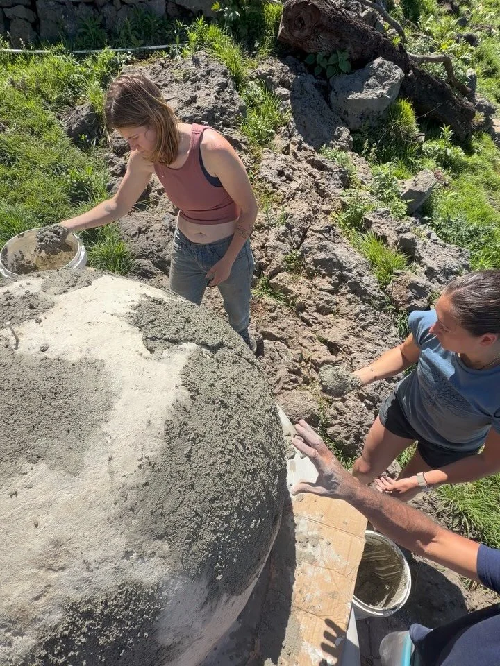 CHECK IT OUTTT!!! Almost to tiling it you guys!!!