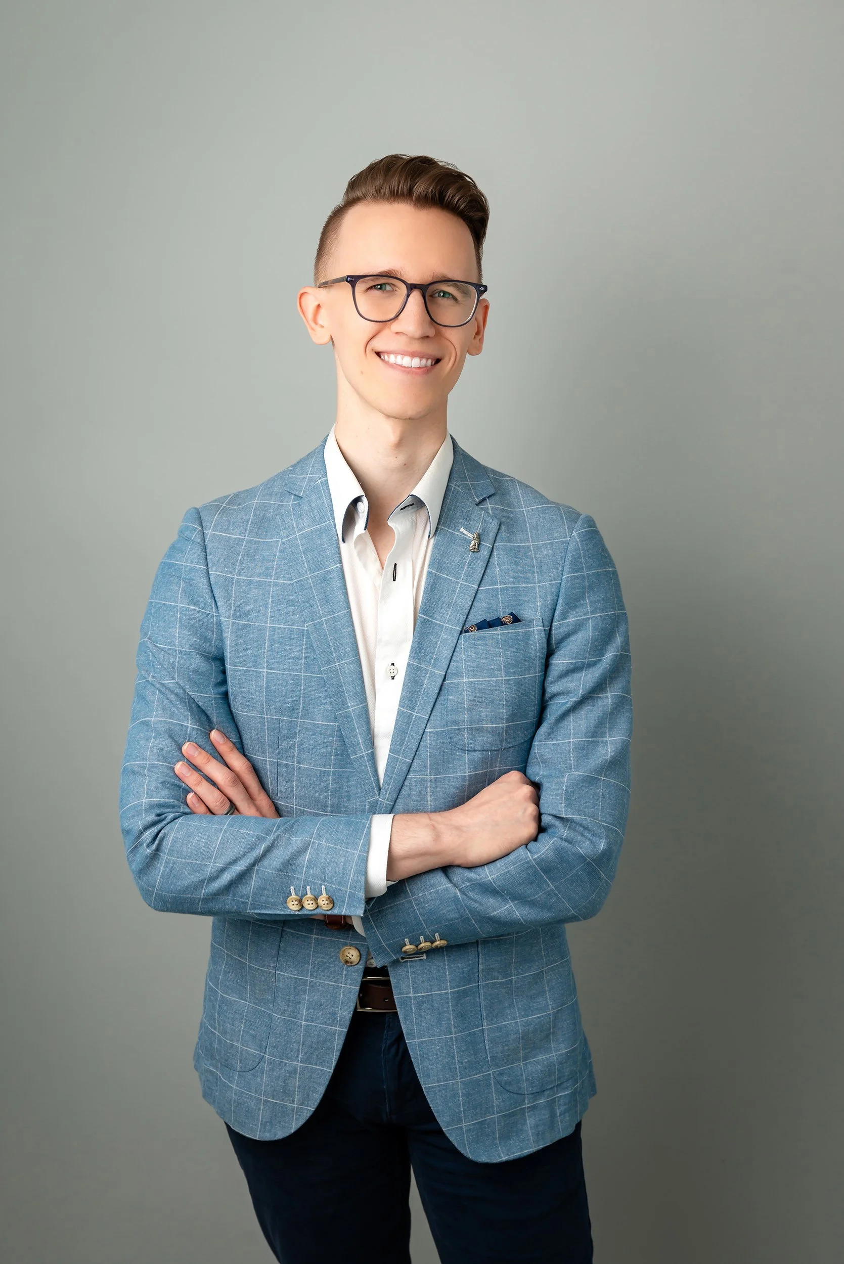 How to Prepare for Professional Headshots | Northampton Headshot Photographer