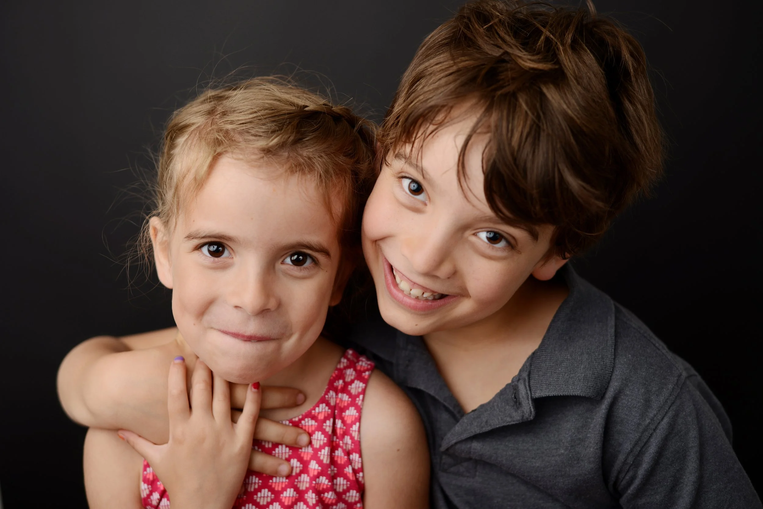 What to Expect From a Studio Family Session | Northampton Family Photographer