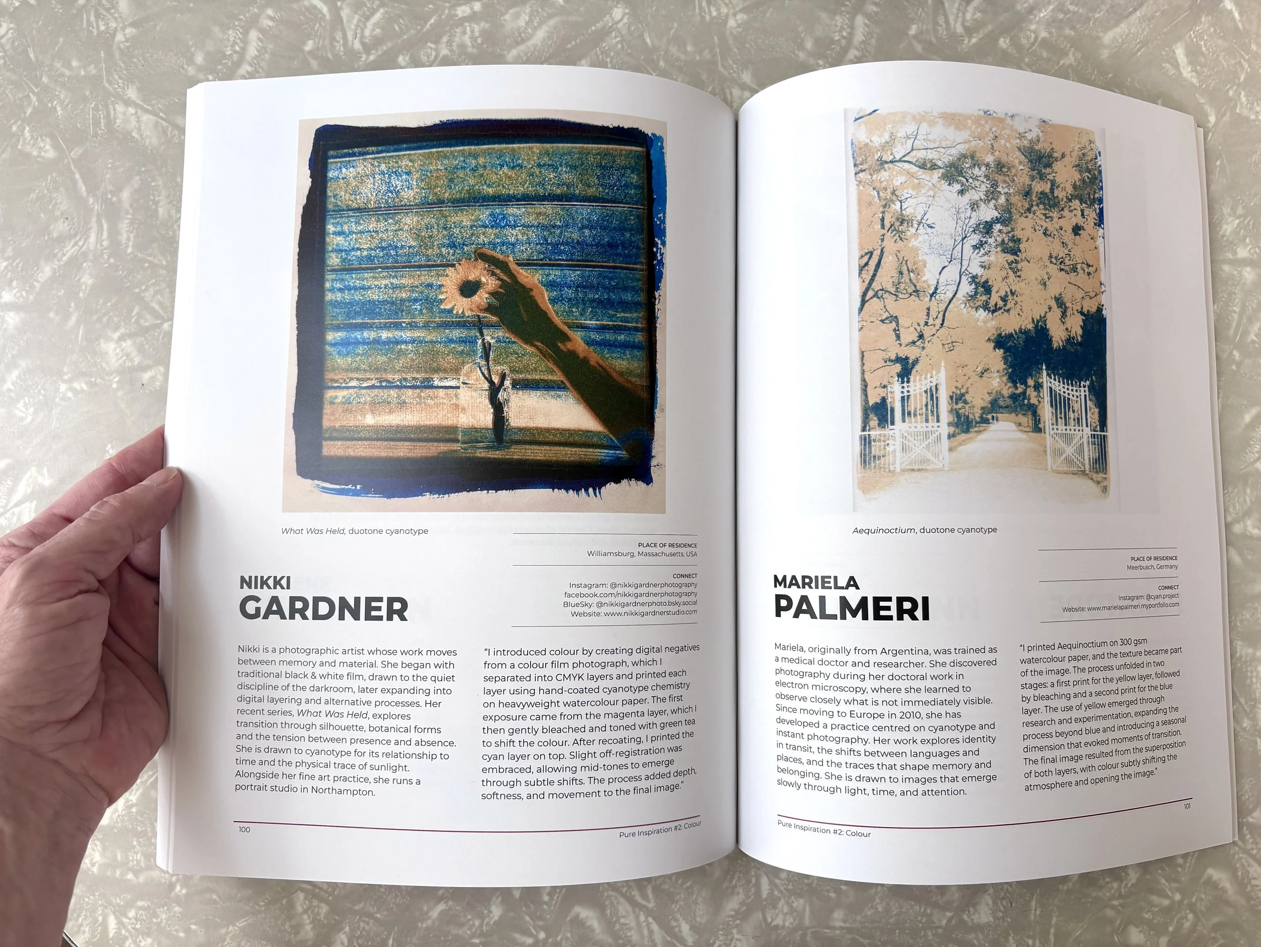 Pure Inspiration #2-Color Nikki Gardner Studio