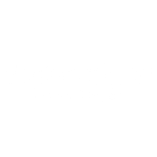 Black background with white text saying "flying tiger Copenhagen" in a bold, rounded font.