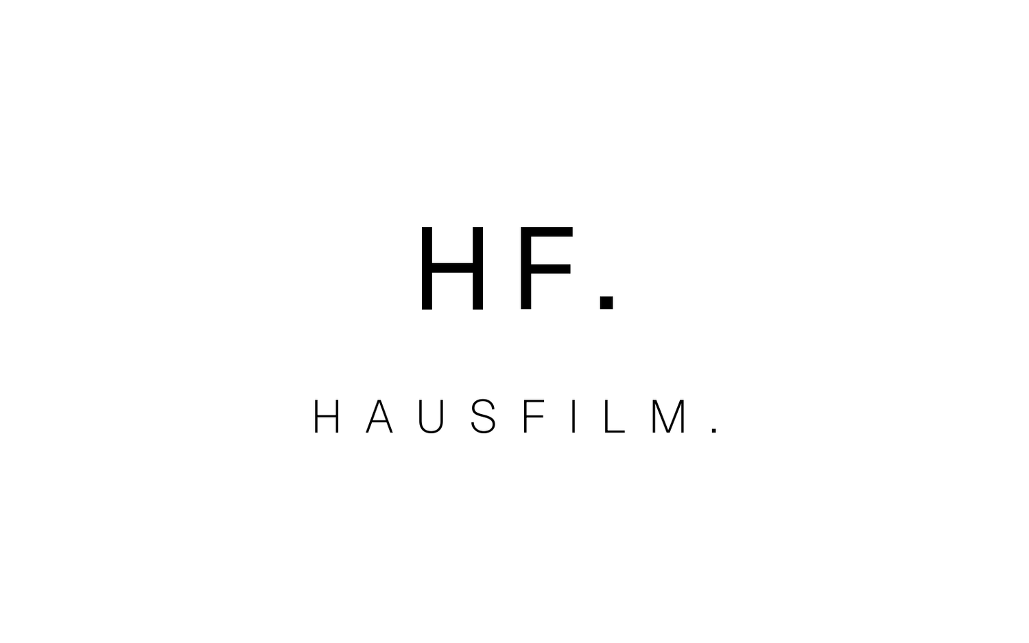 HAUSFILM.