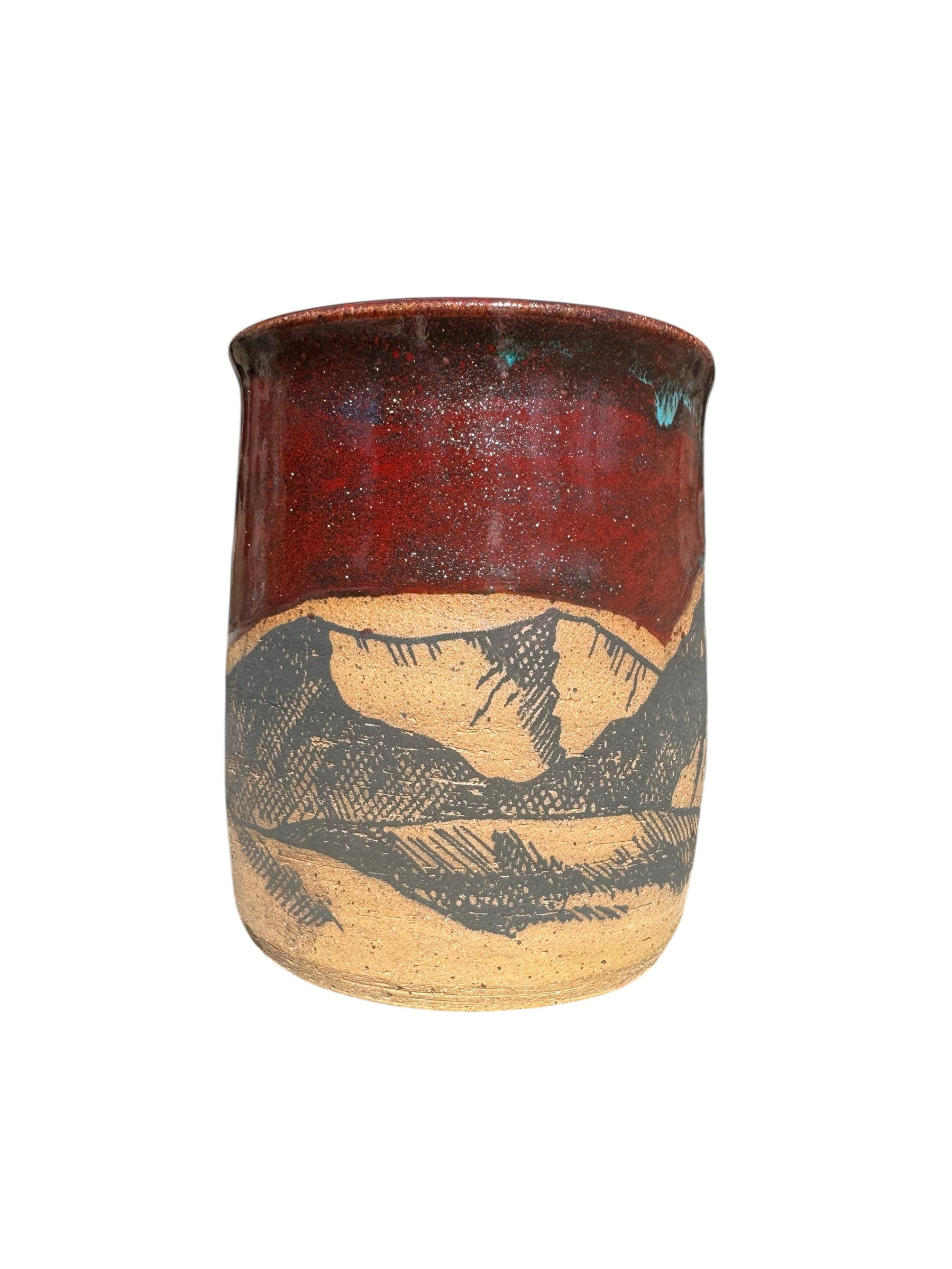 Fire on the Mountain Cup