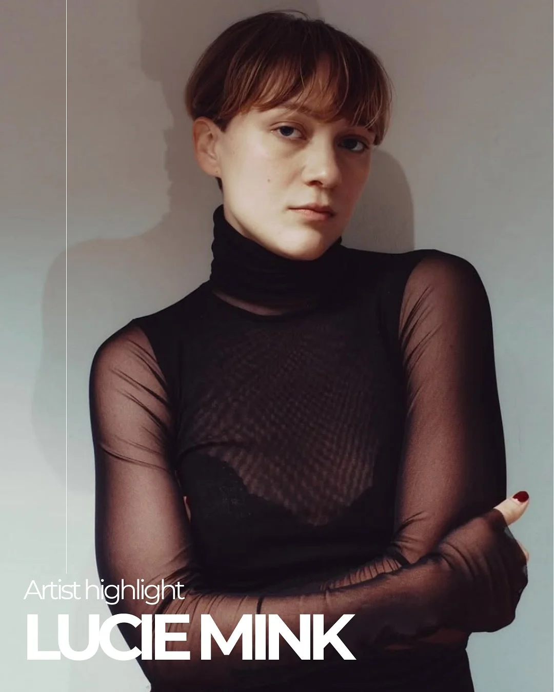 Guest artist - RE:FAIR Berlin 2025 
Lucie Mink @luciemink 

RE:FAIR Berlin is pleased to announce that the artist Lucie Mink is the official photographer for the 2025 edition of the fair.

Based in Berlin, Lucie Mink is developing a hybrid practice c