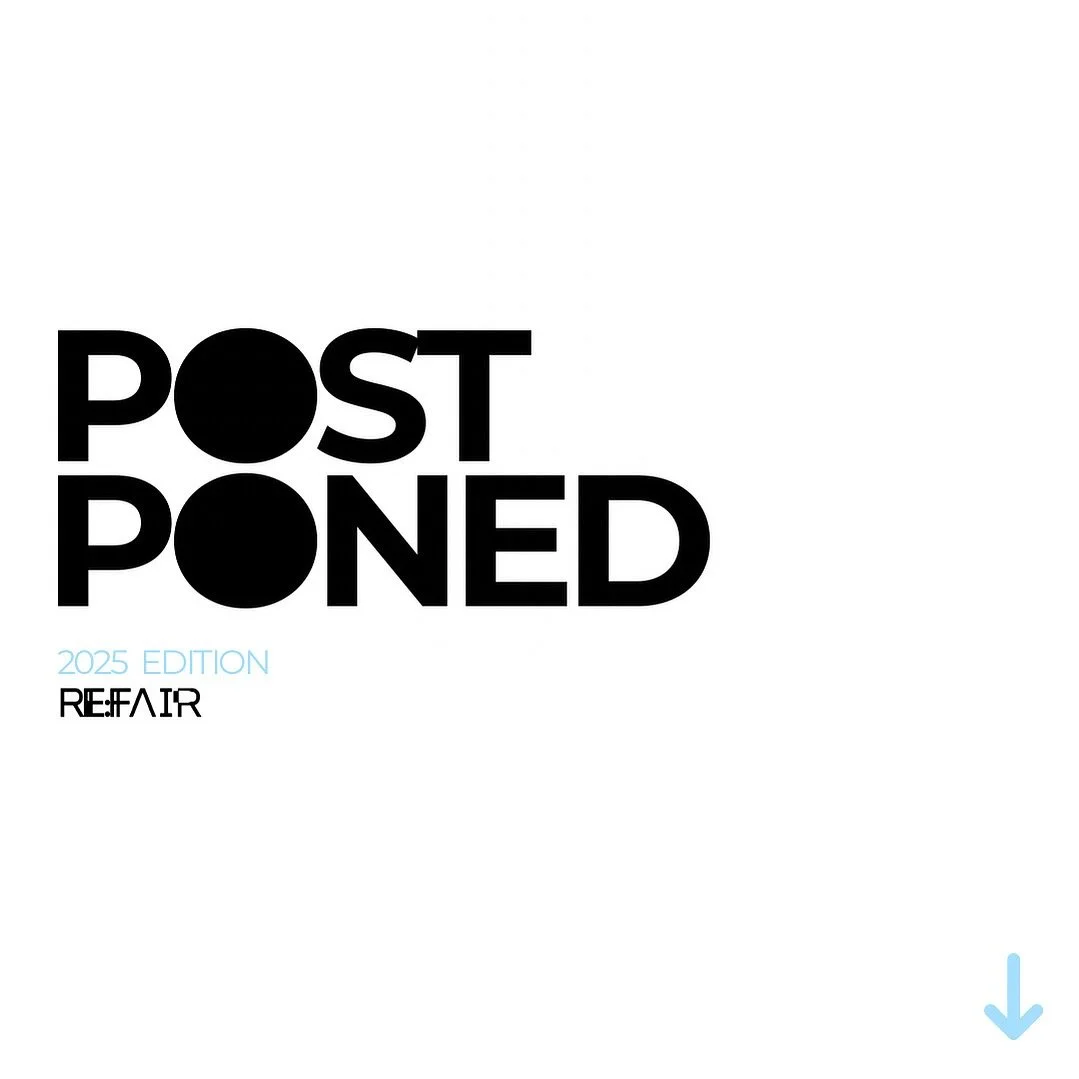 RE:FAIR Berlin postponed to September 2026

The first edition of RE:FAIR Berlin will now take place from 24 to 27 September 2026 in Berlin, instead of the previously announced dates. 

This postponement allows us to further strengthen our programme a