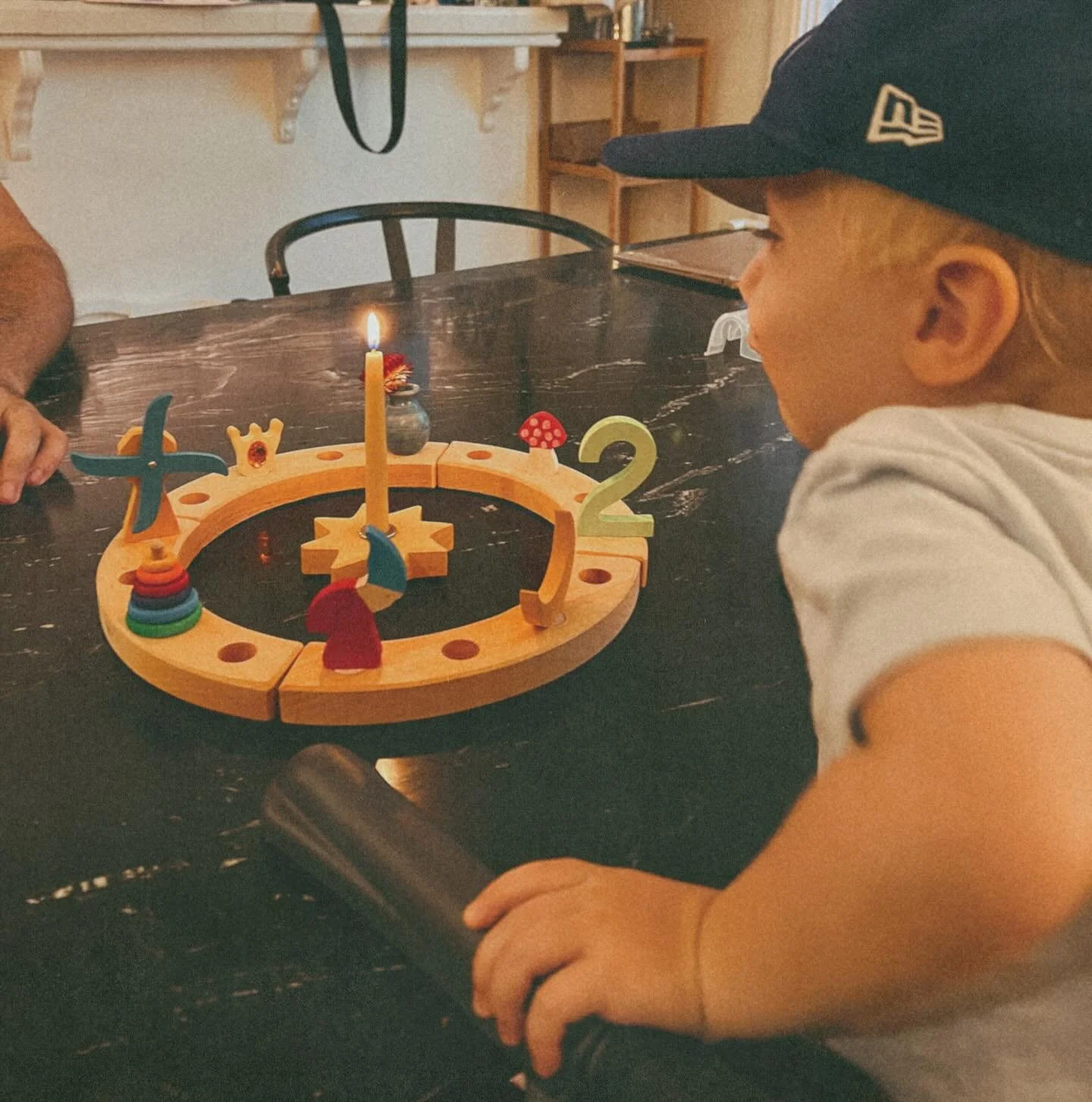 Two years around the sun ☀️

In Chinese medicine, time is measured not just in years but in cycles. Each season shapes how we grow, just as each stage of childhood unfolds its own rhythms. Watching a little one move from babyhood to toddlerhood is a 